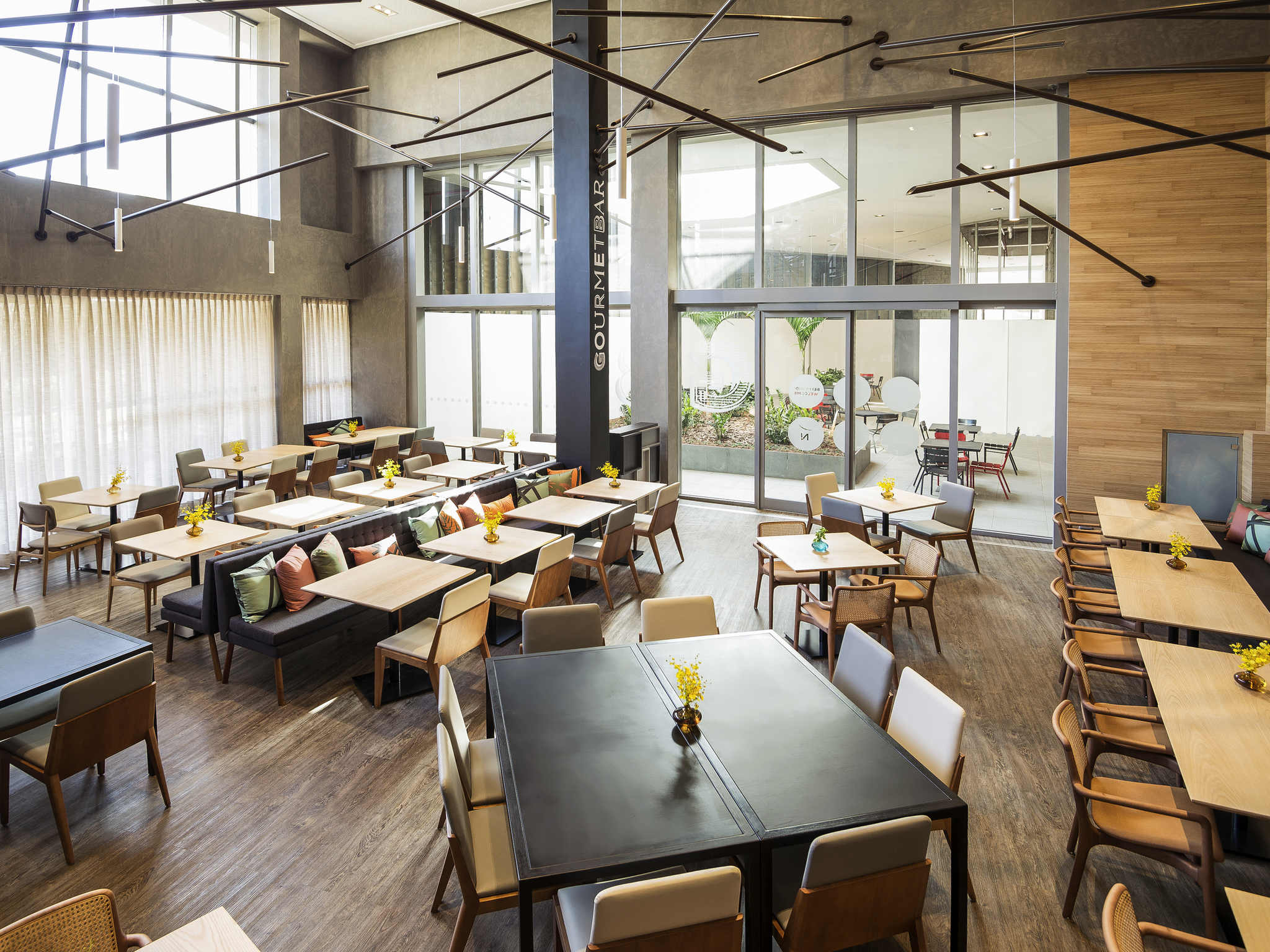 Foto - Novotel São Paulo Berrini