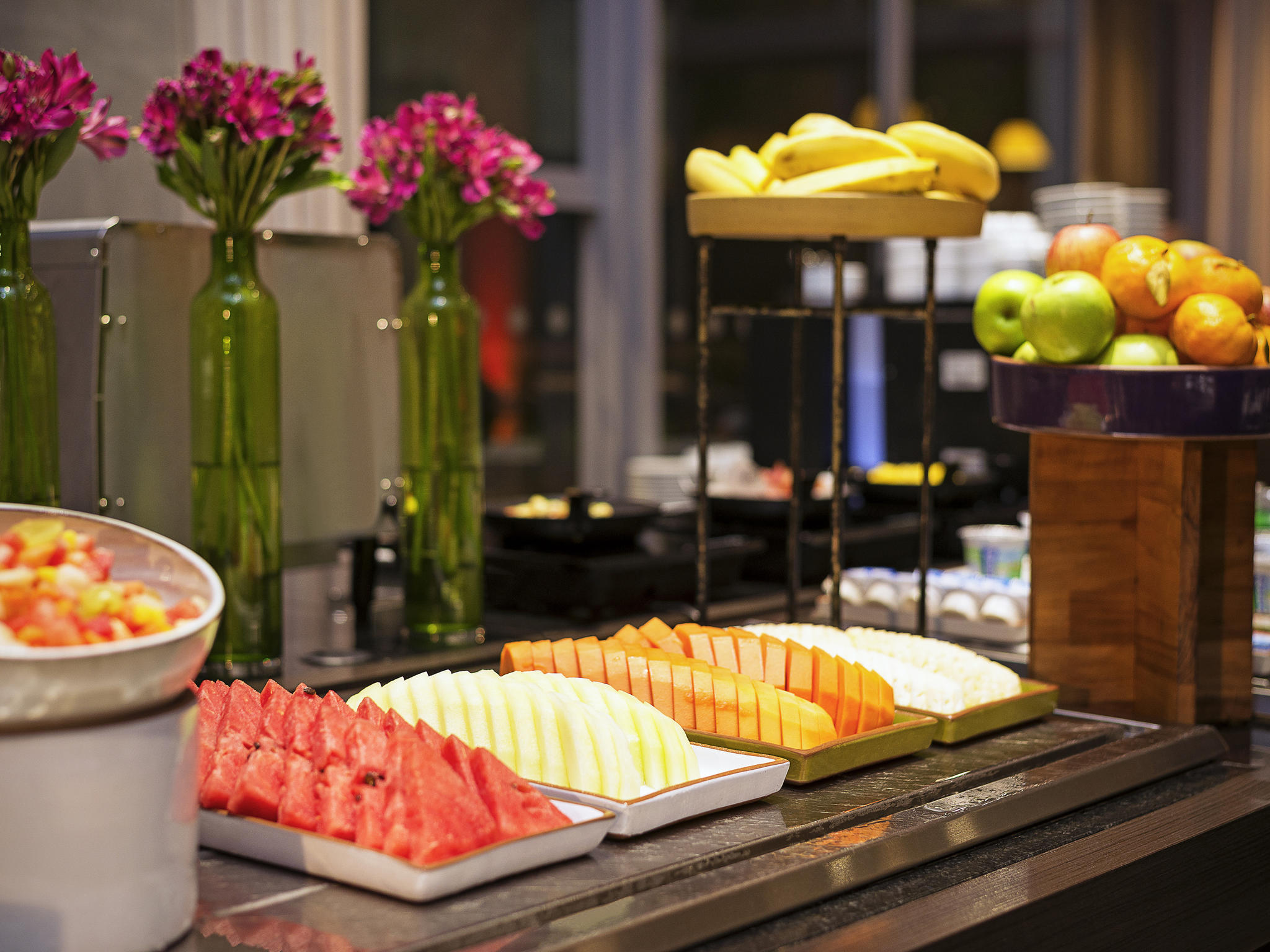 Foto - Novotel São Paulo Berrini