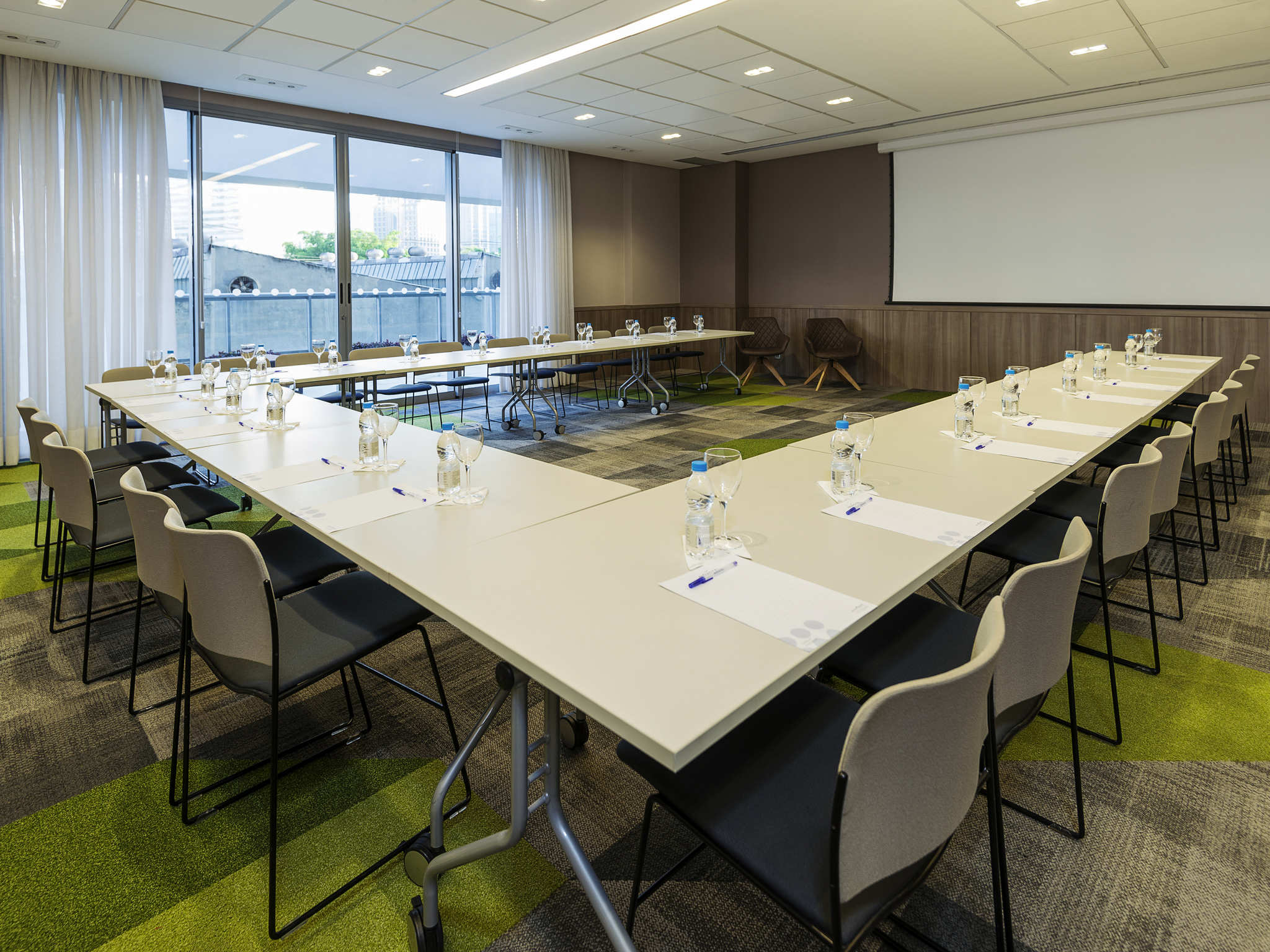 Foto - Novotel São Paulo Berrini