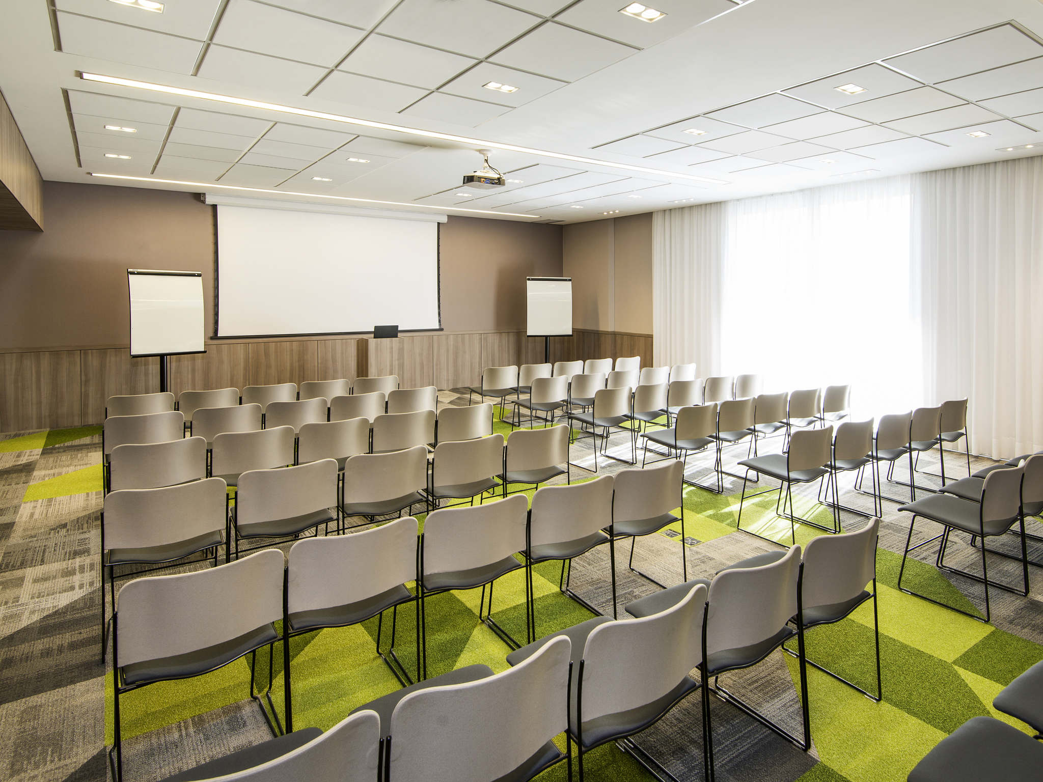 Foto - Novotel São Paulo Berrini