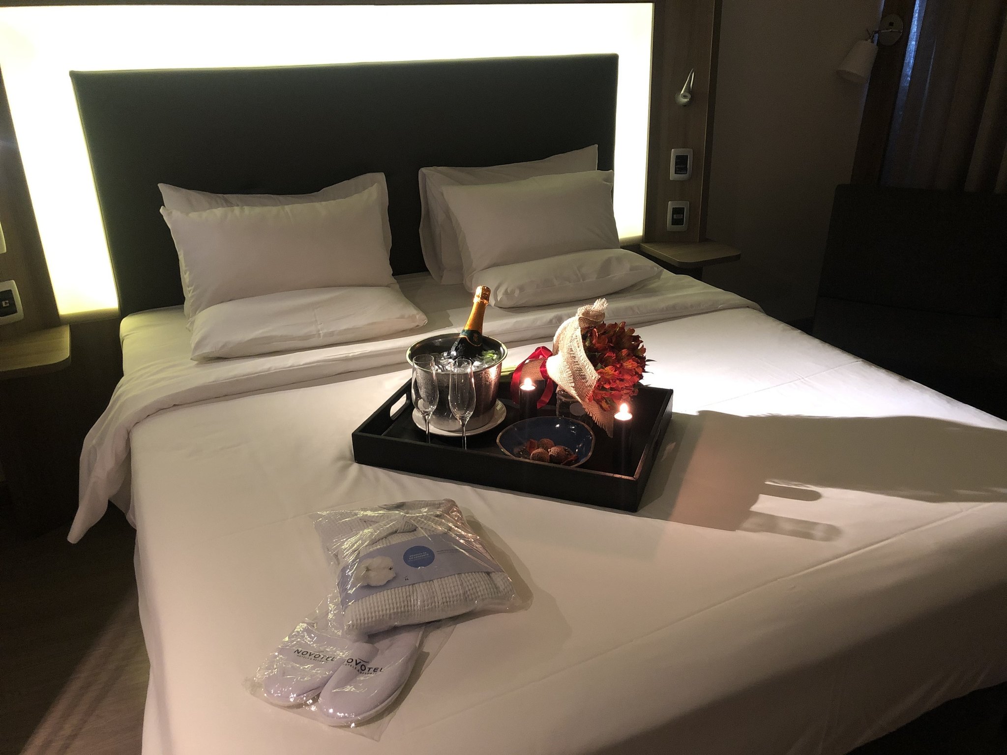 Foto - Novotel São Paulo Berrini