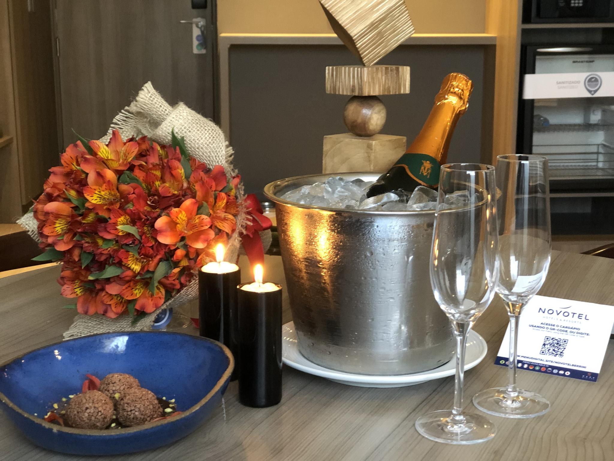 Foto - Novotel São Paulo Berrini