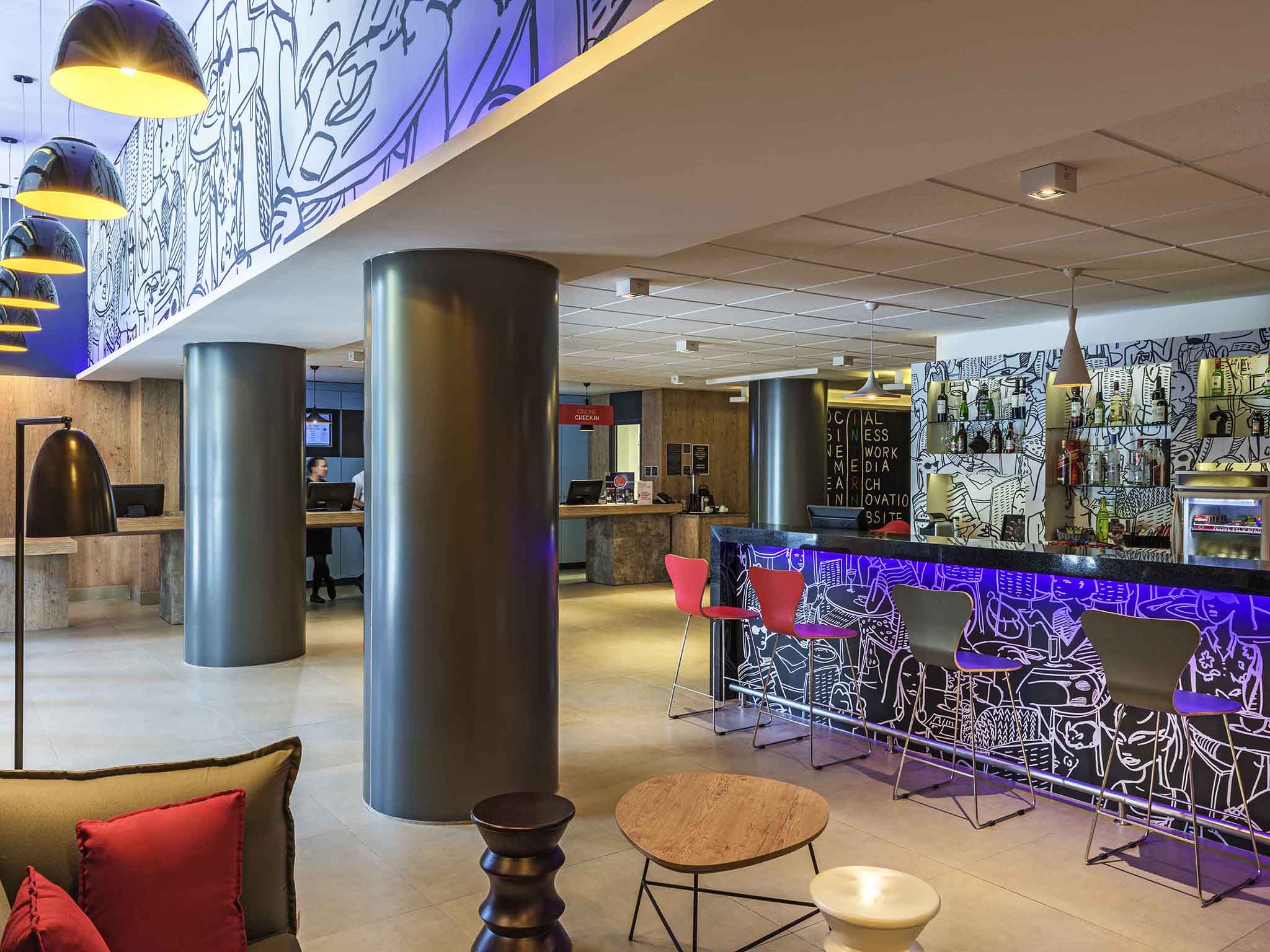 Foto - ibis Santos Valongo