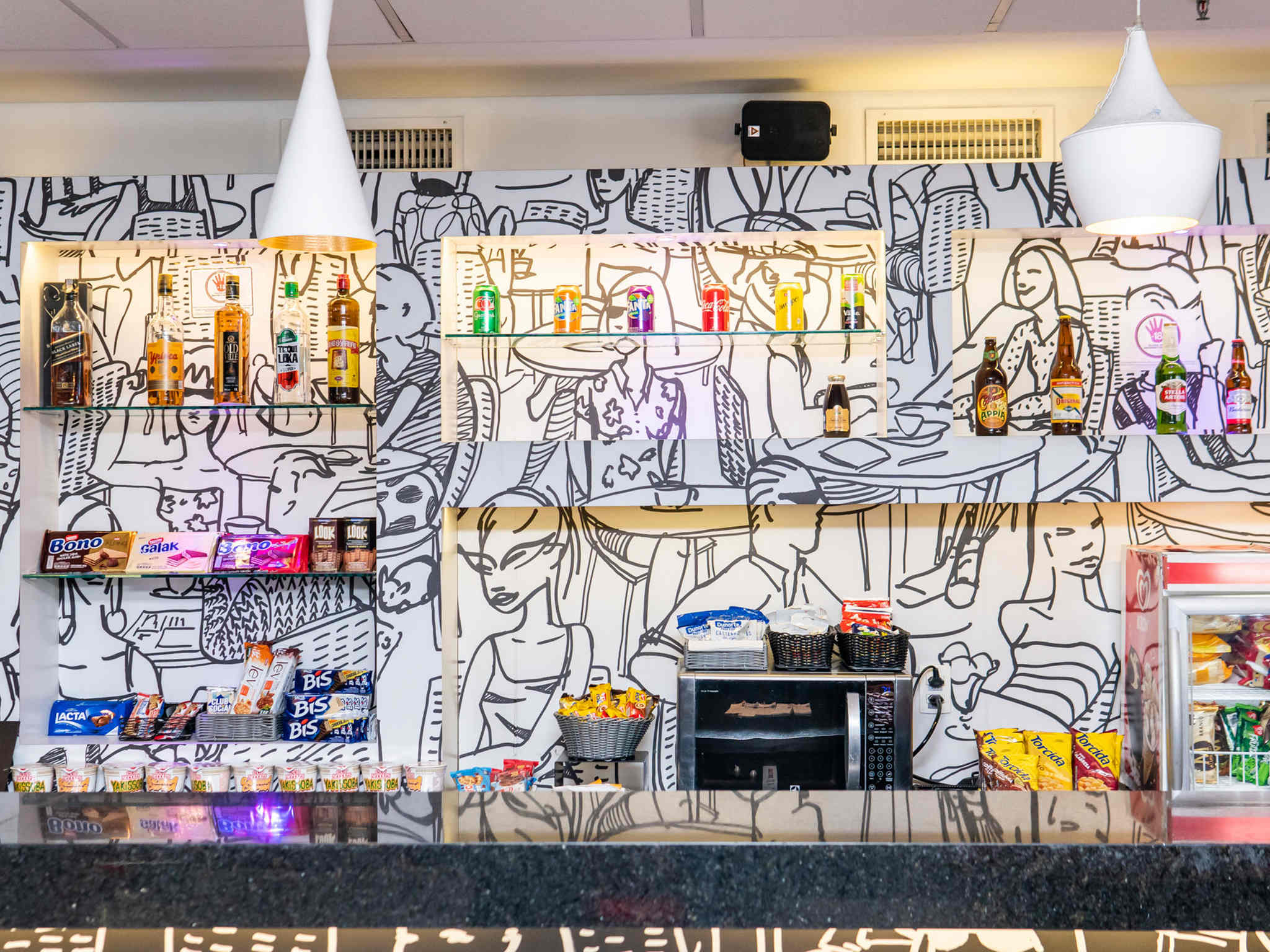 Foto - ibis Santos Valongo