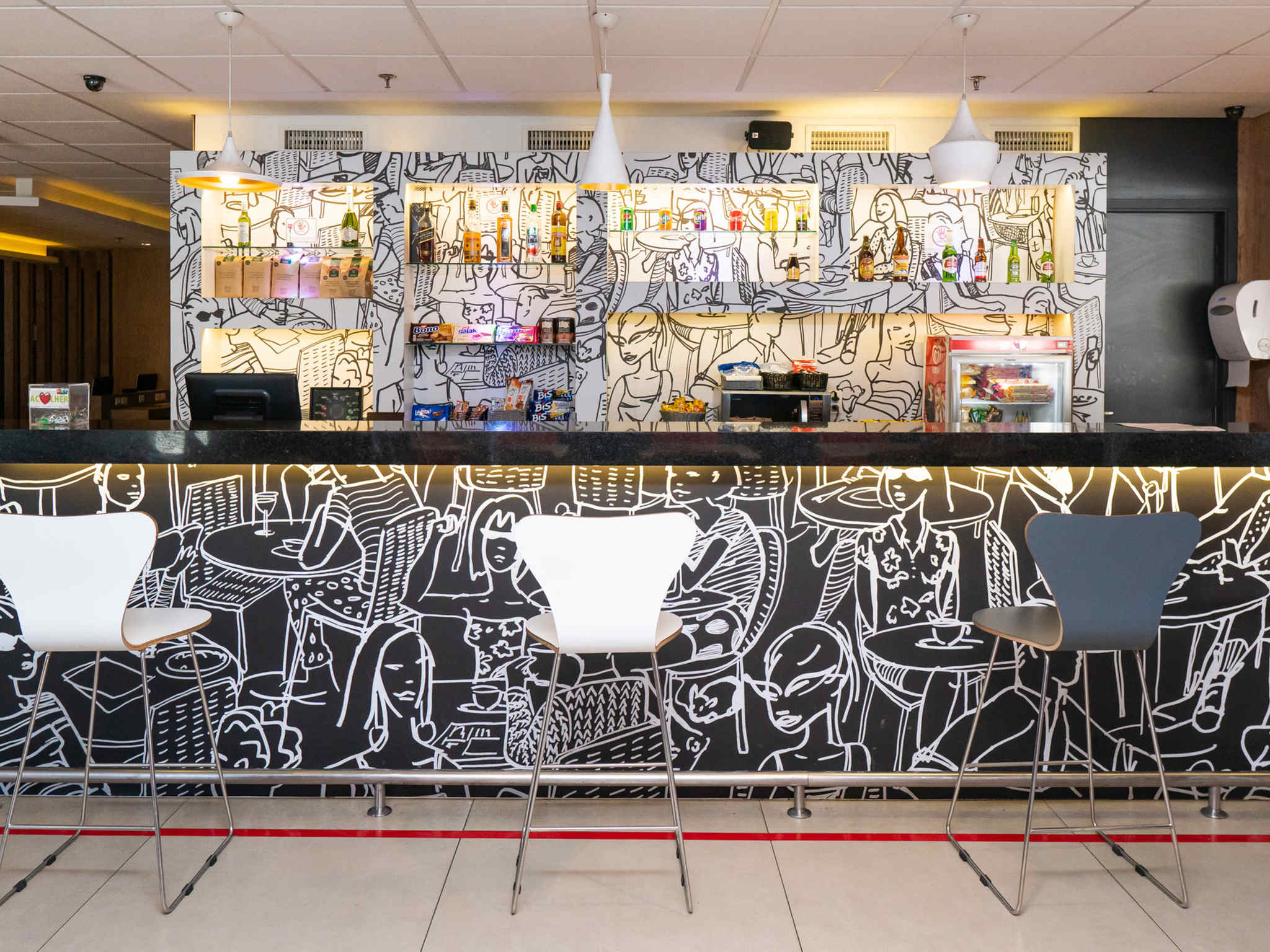 Foto - ibis Santos Valongo