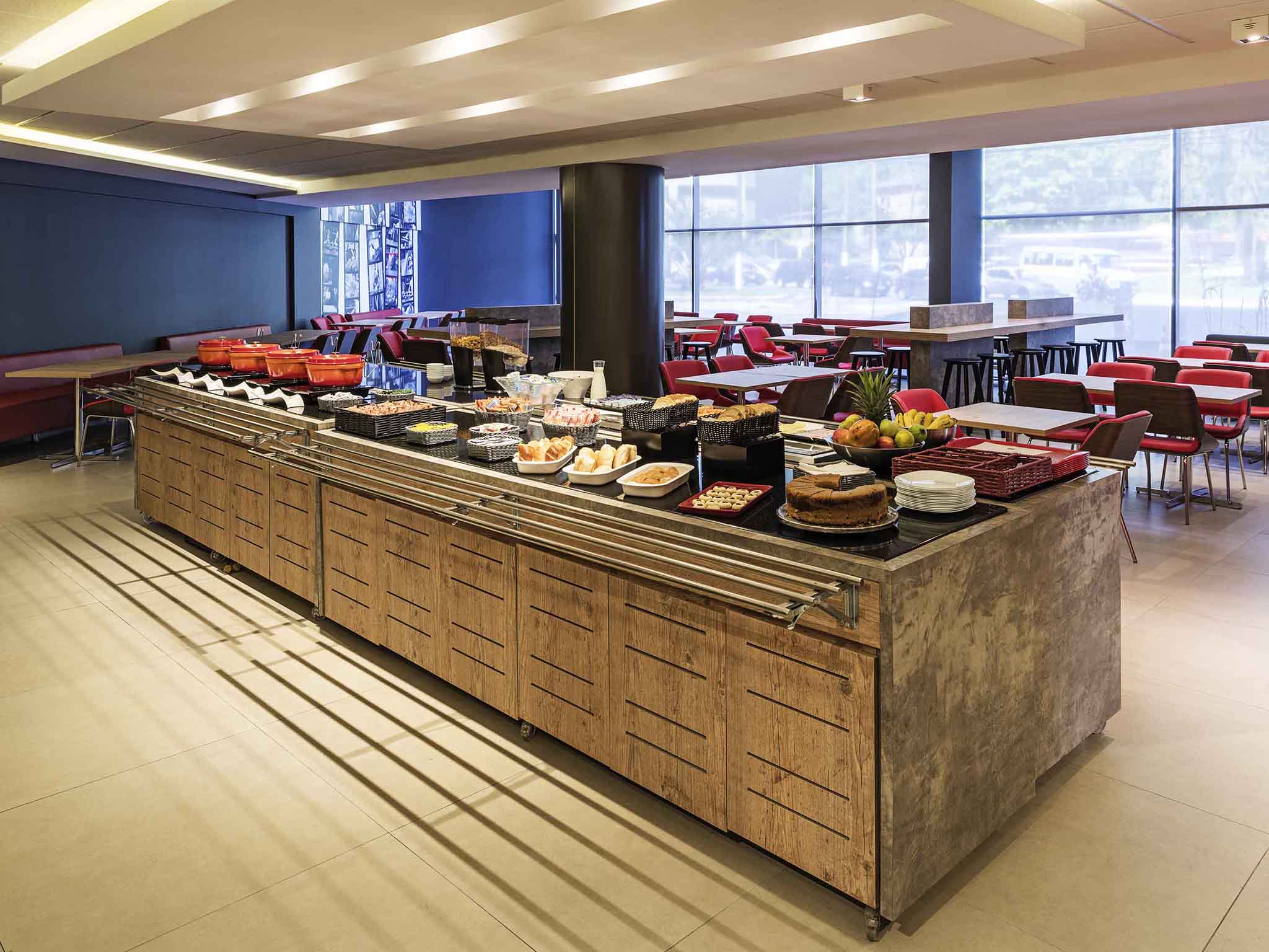 Foto - ibis Santos Valongo