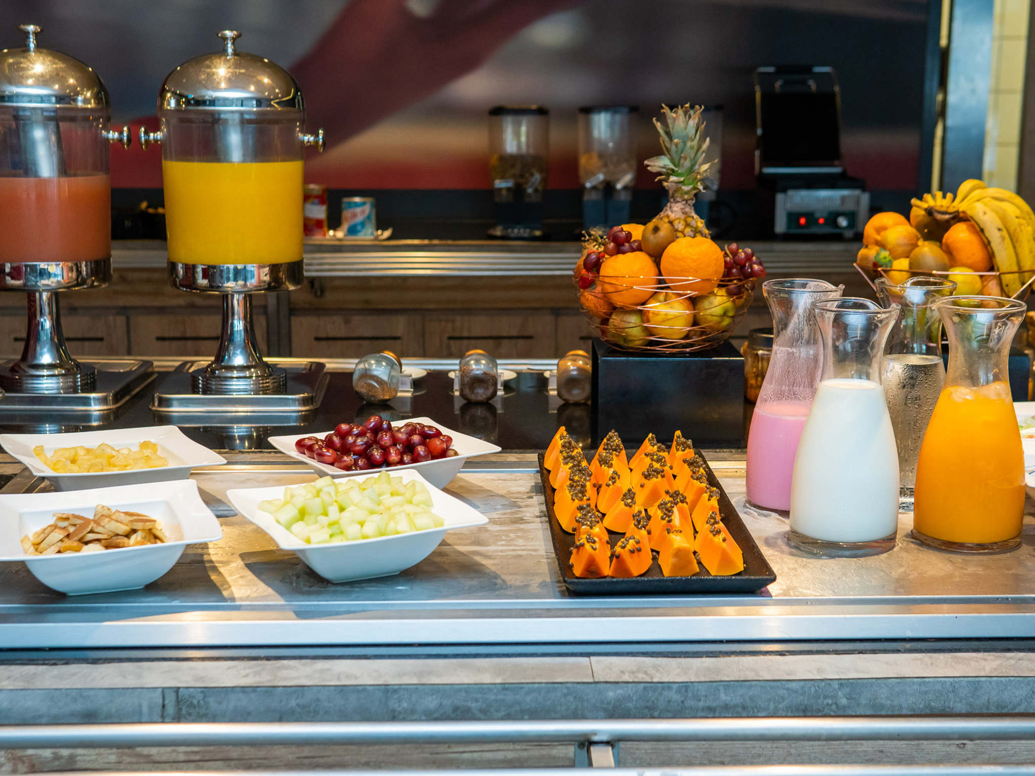 Foto - ibis Santos Valongo