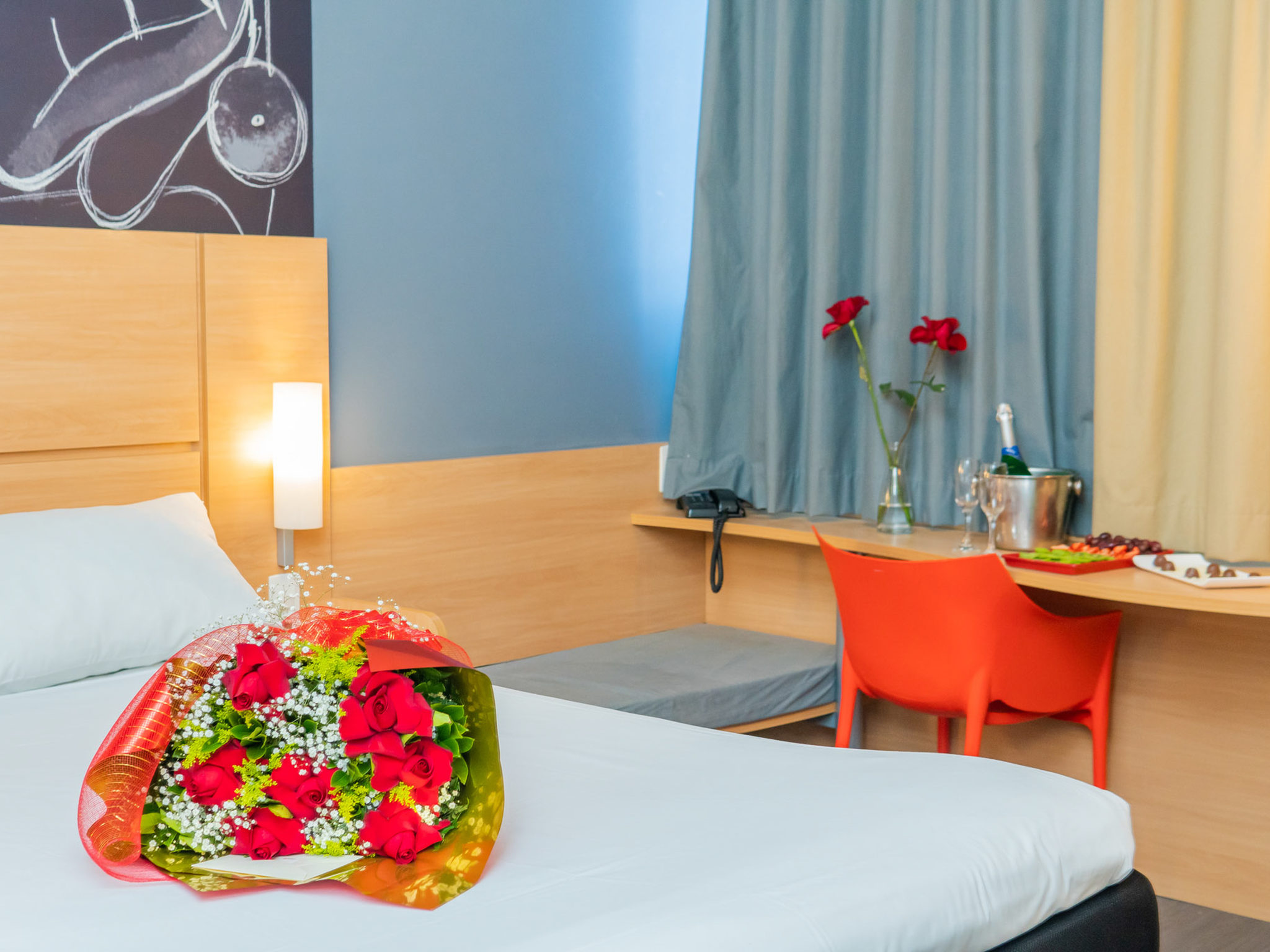 Foto - ibis Santos Valongo