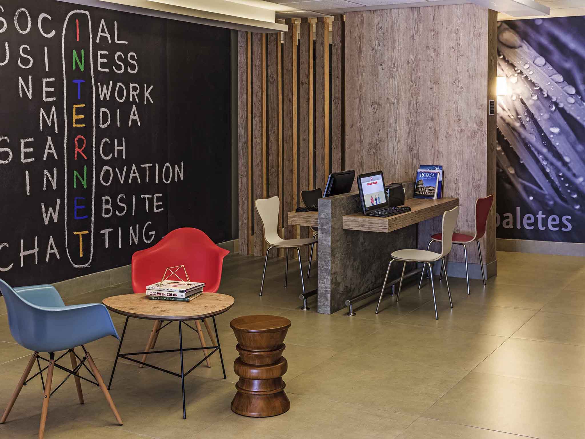 Foto - ibis Santos Valongo