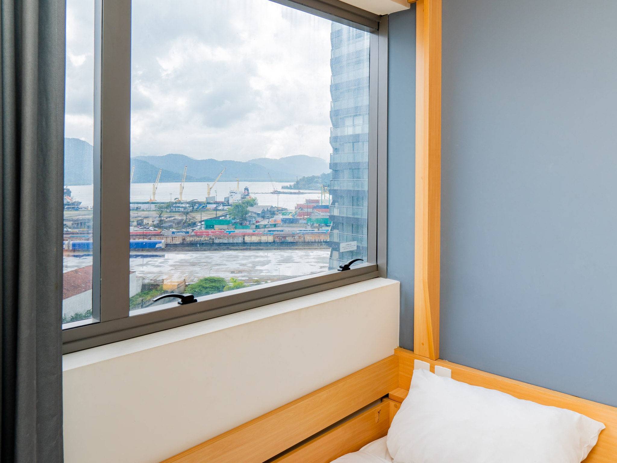 Foto - ibis Santos Valongo