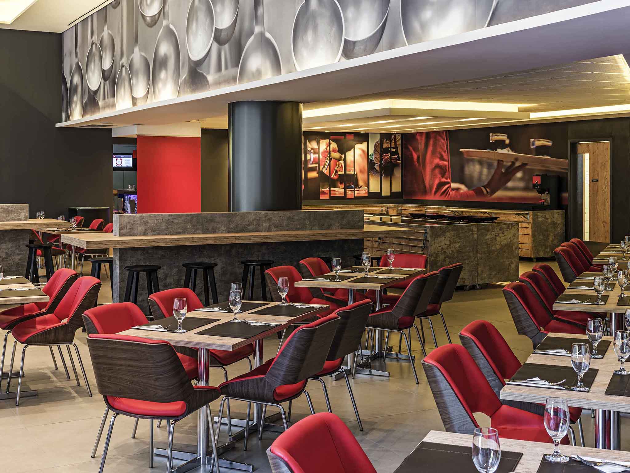 Foto - ibis Santos Valongo