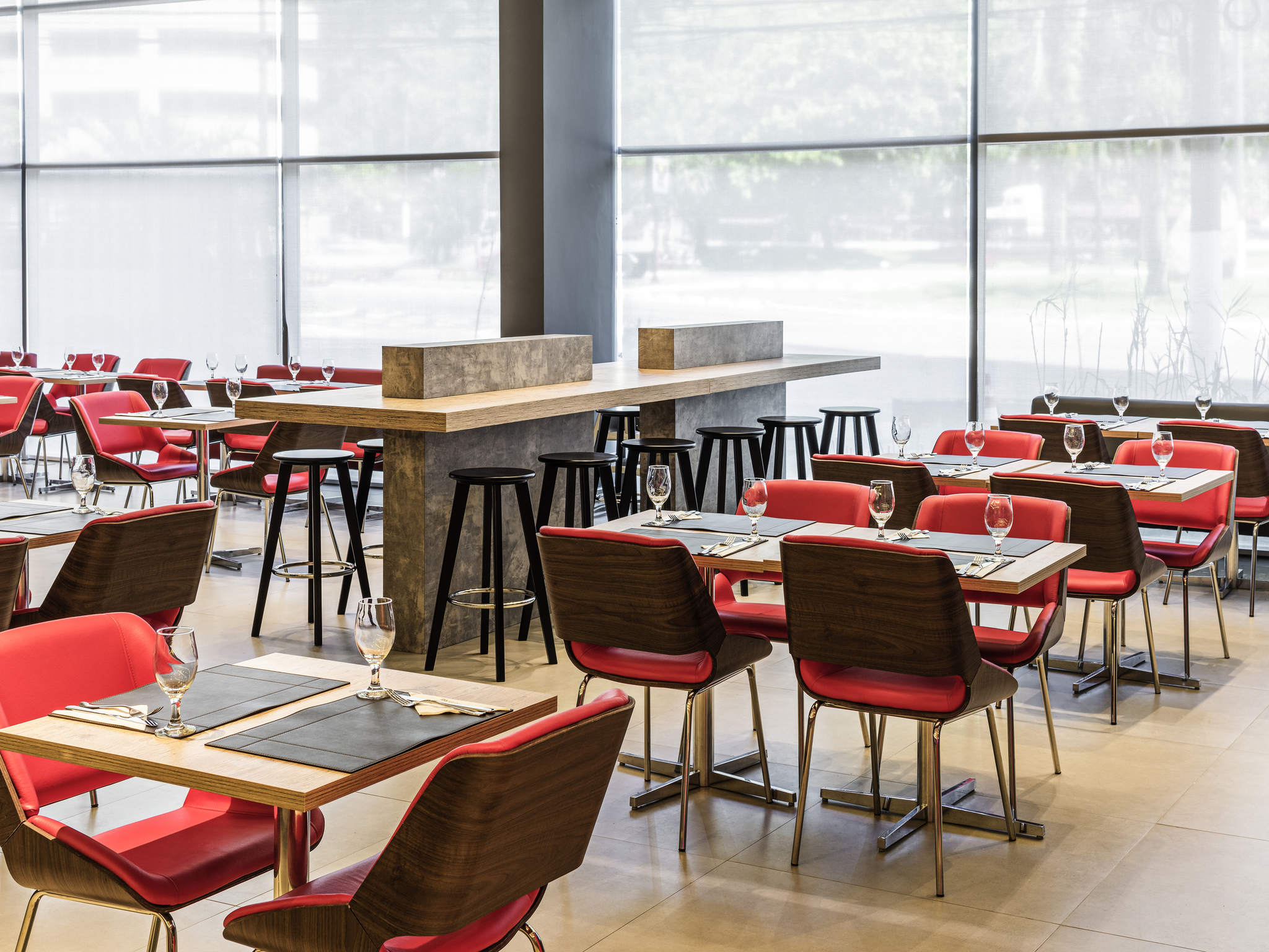 Foto - ibis Santos Valongo