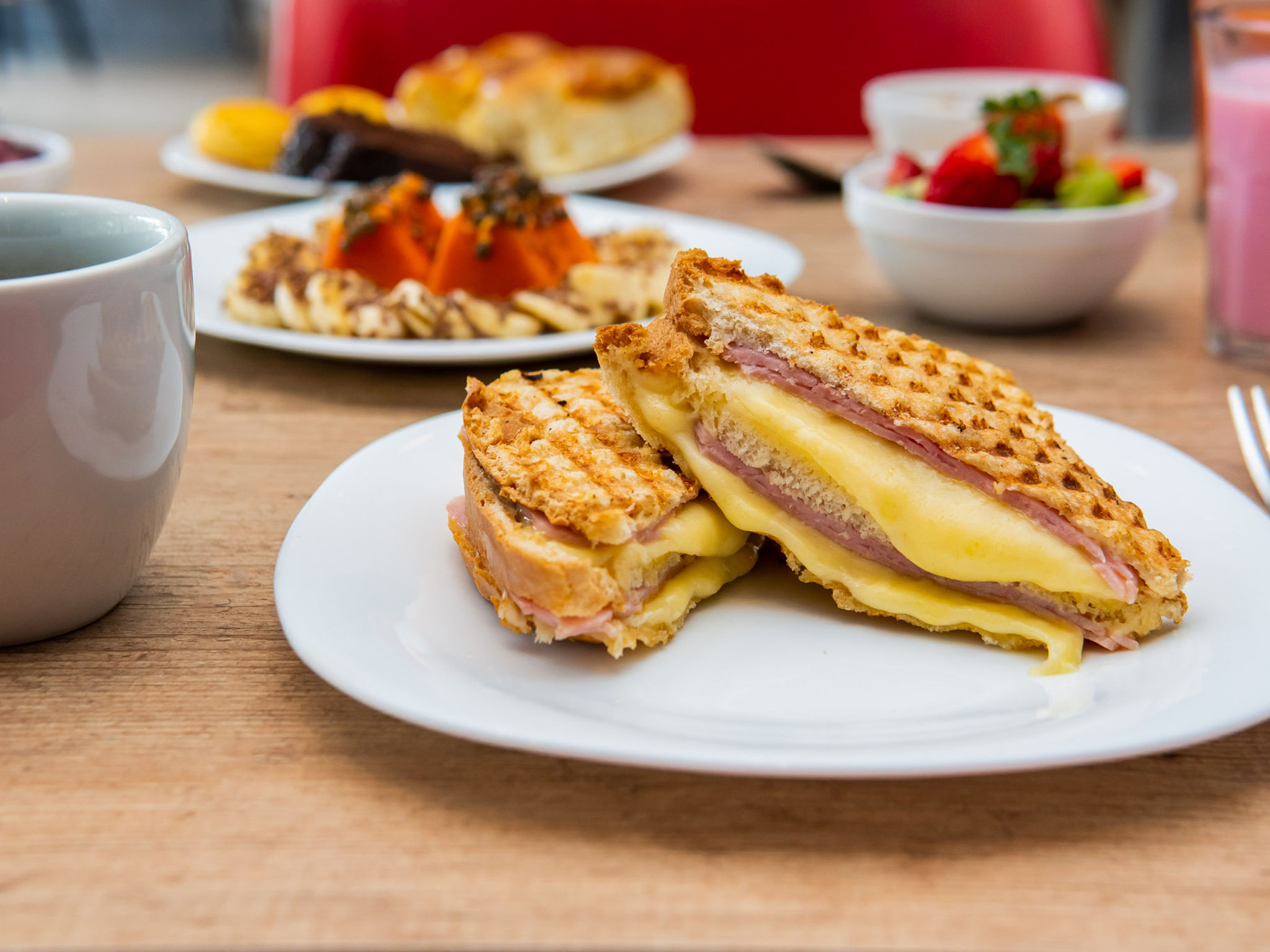 Foto - ibis Santos Valongo