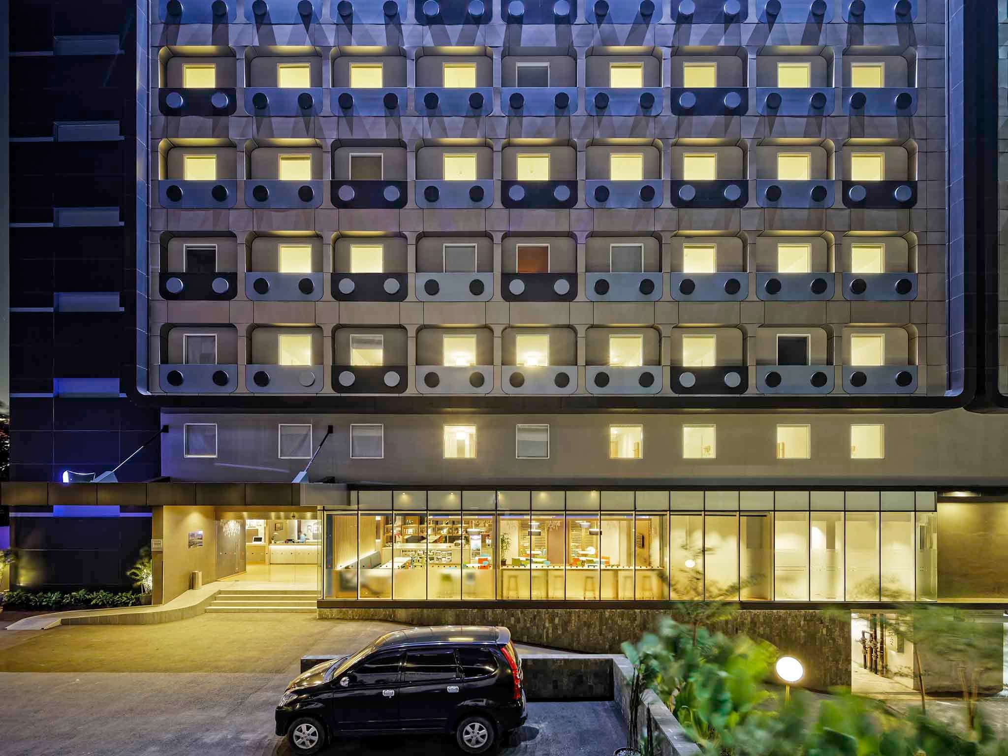 Ibis Budget Jakarta Airport