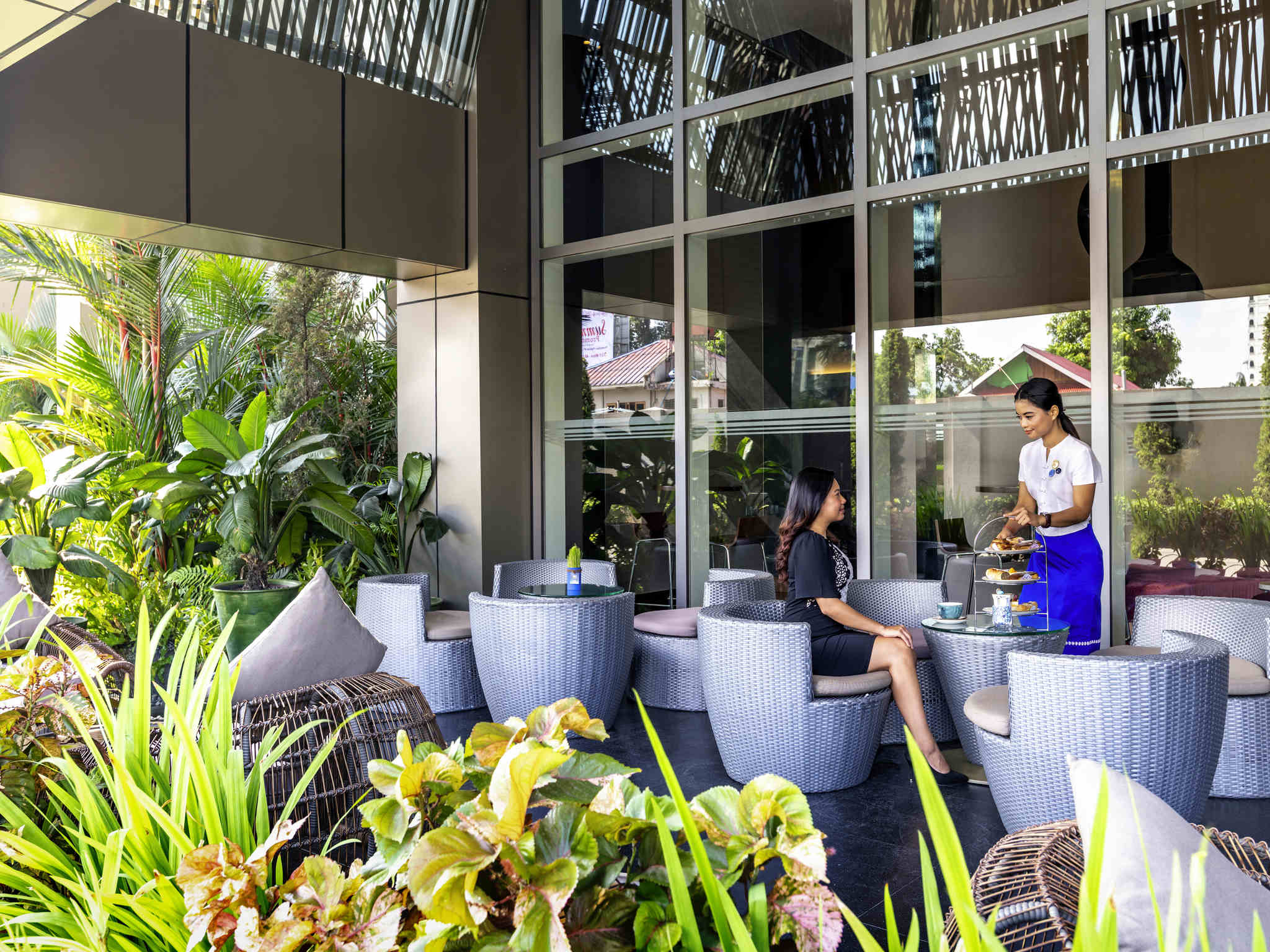 Foto - Novotel Yangon Max