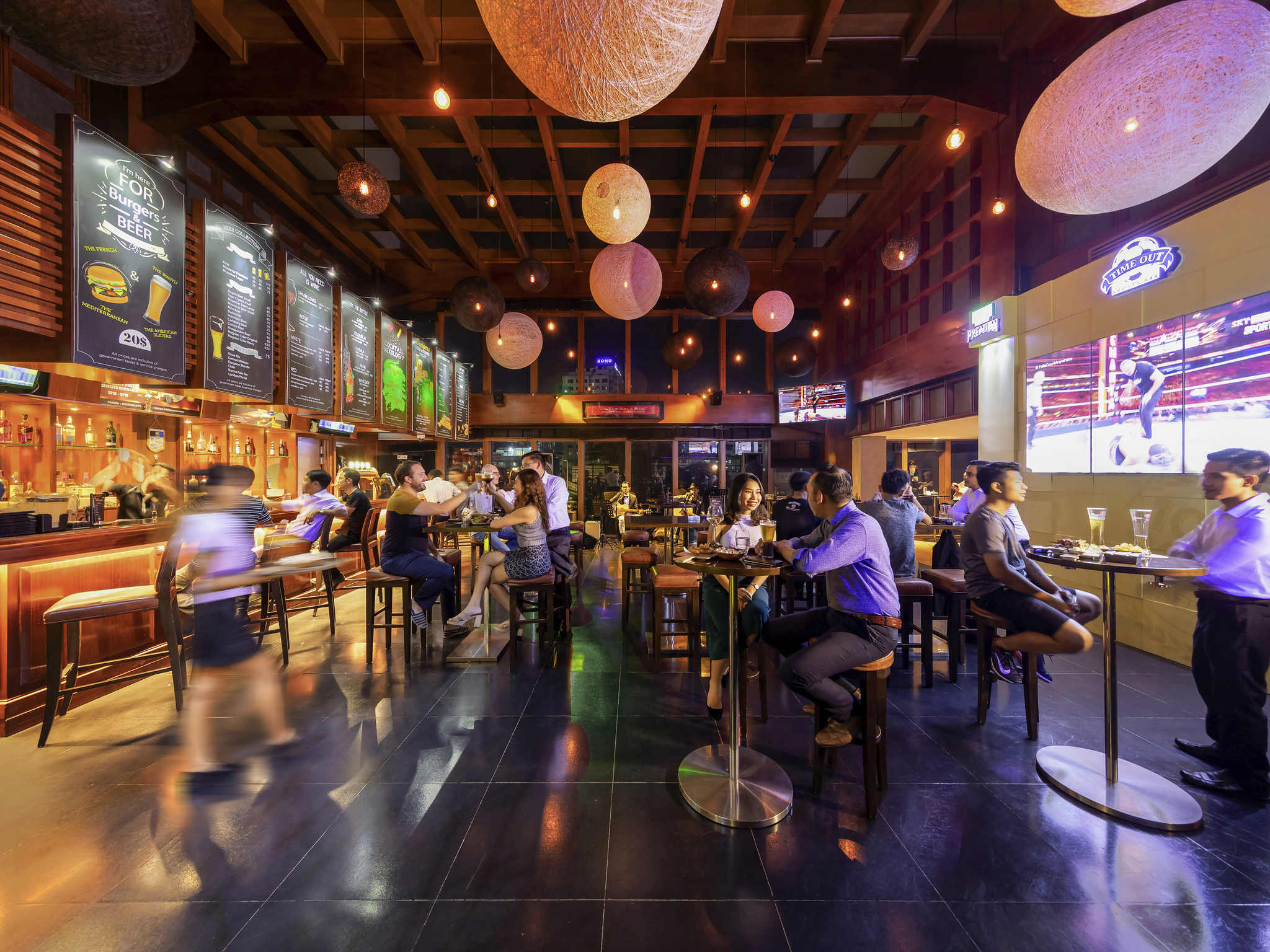 Foto - Novotel Yangon Max