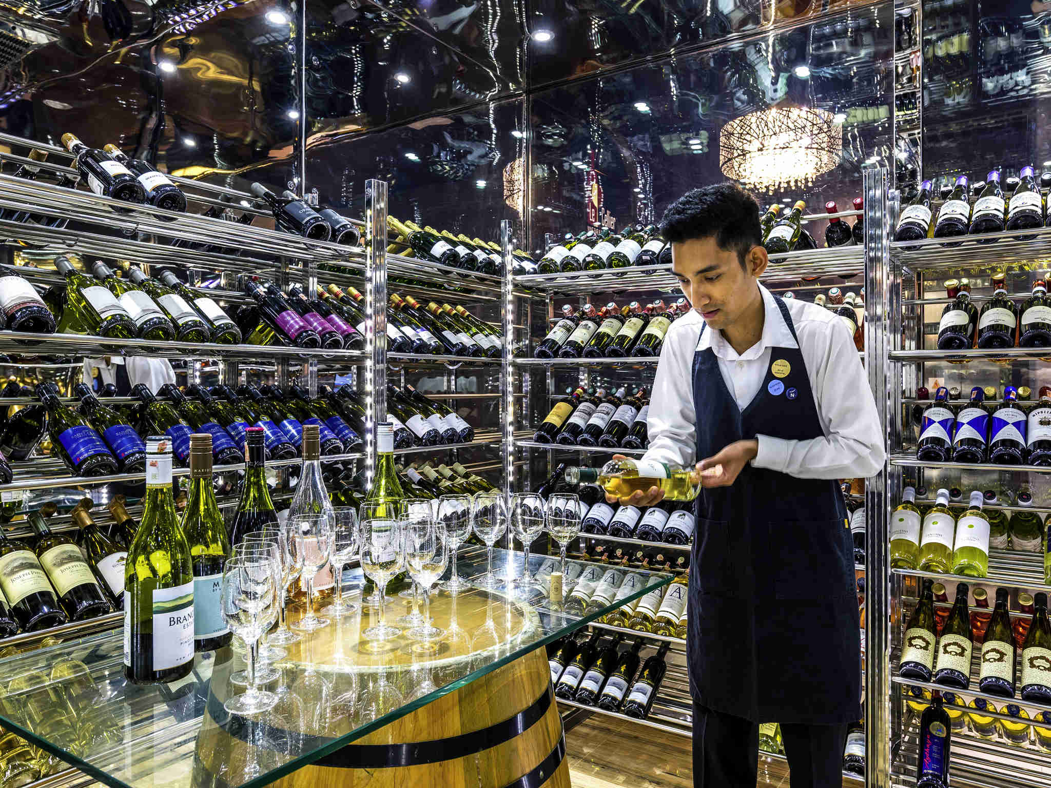 Foto - Novotel Yangon Max