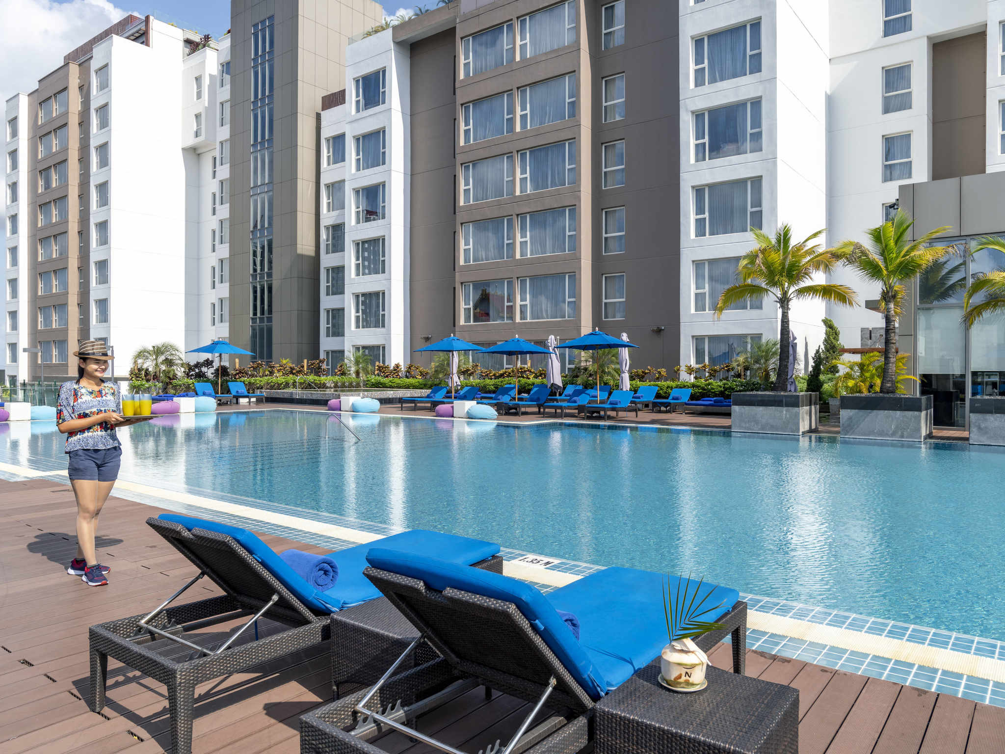 Foto - Novotel Yangon Max