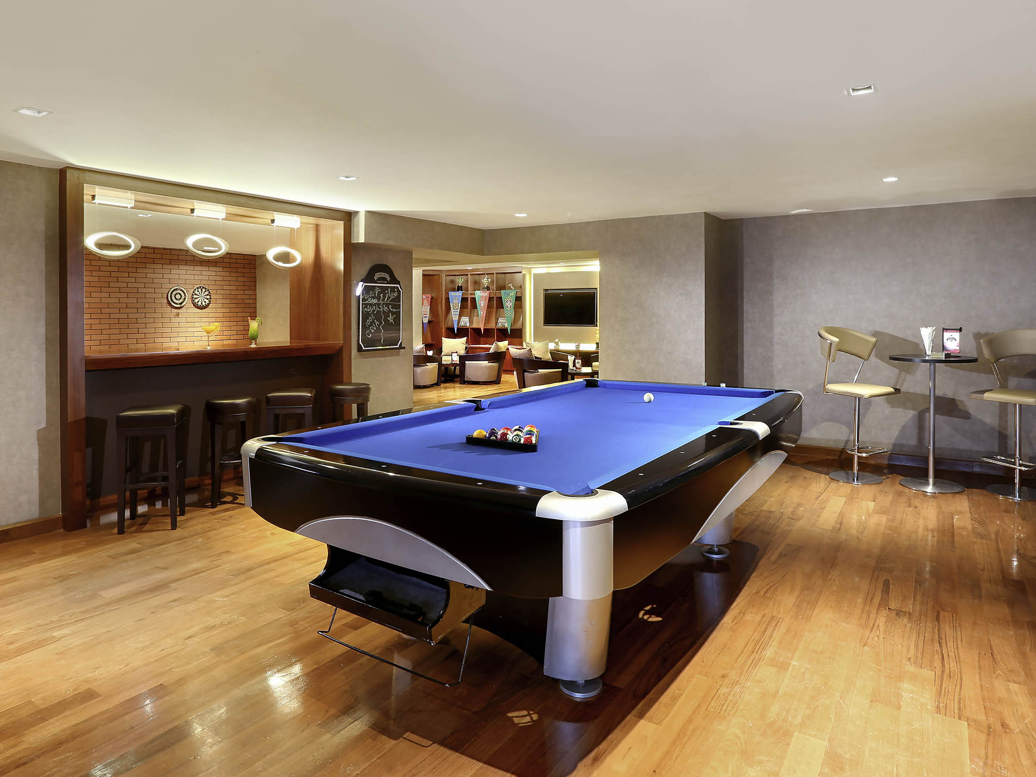 Foto - Novotel Yangon Max