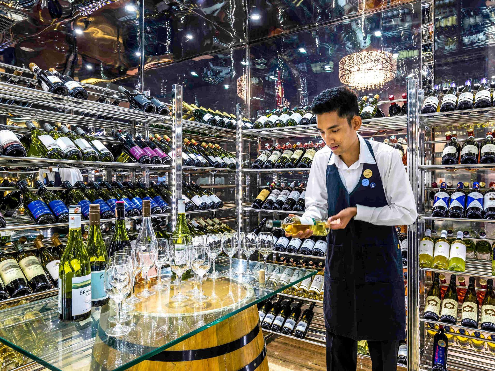 Foto - Novotel Yangon Max