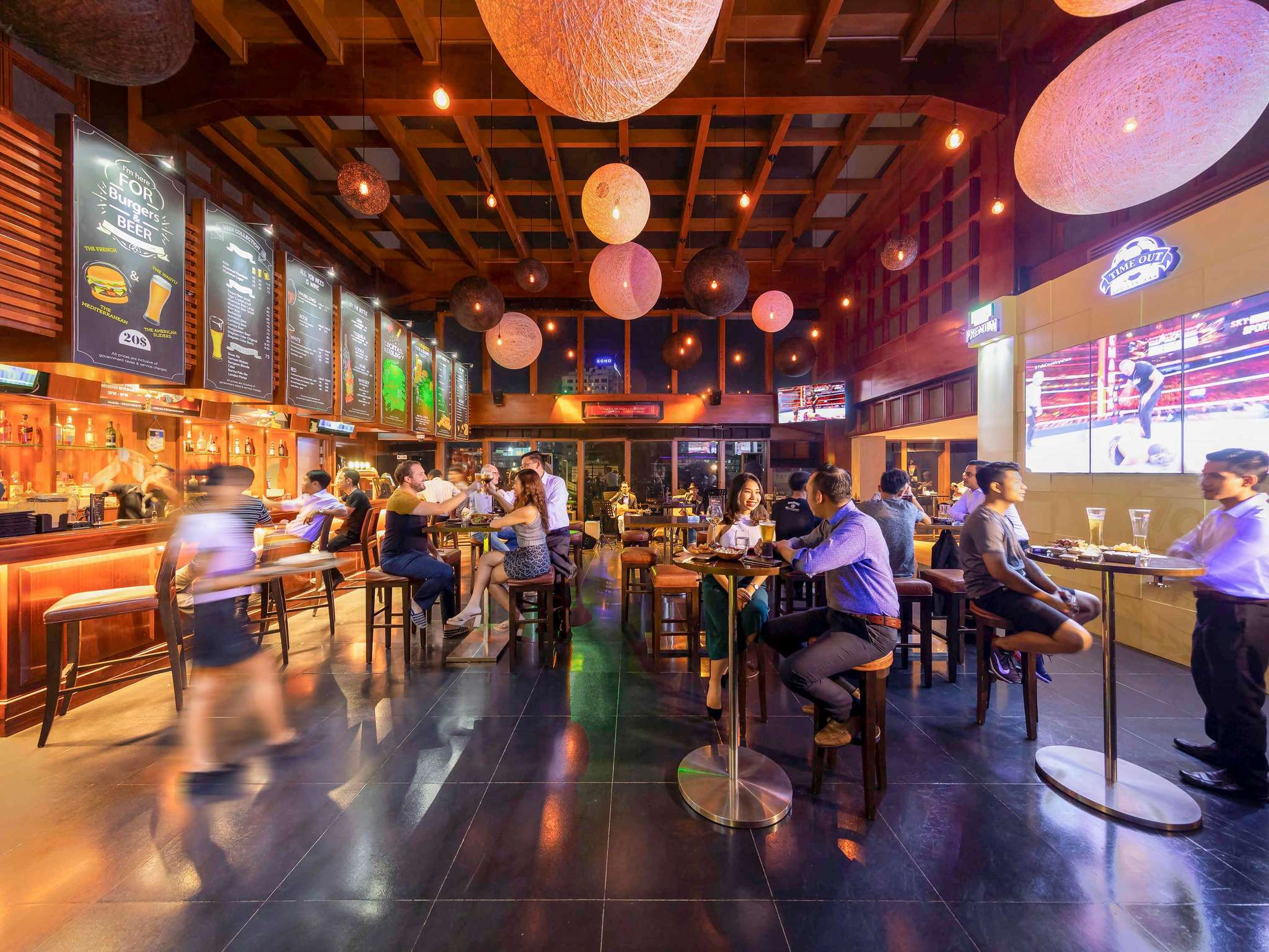 Foto - Novotel Yangon Max