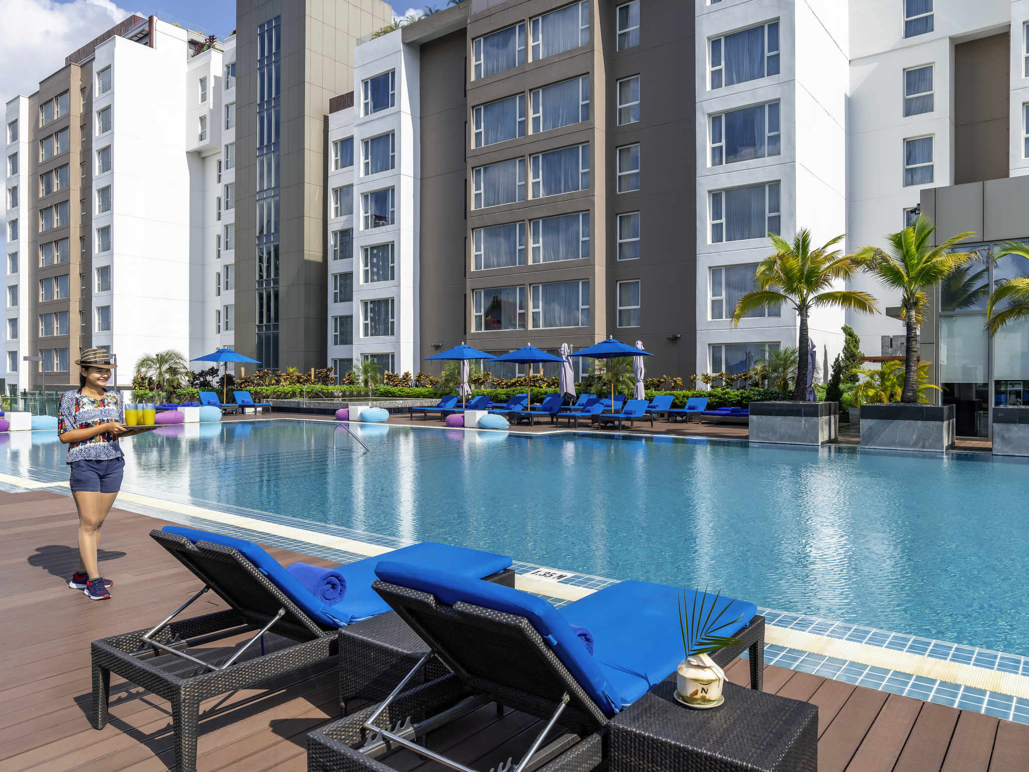 Foto - Novotel Yangon Max