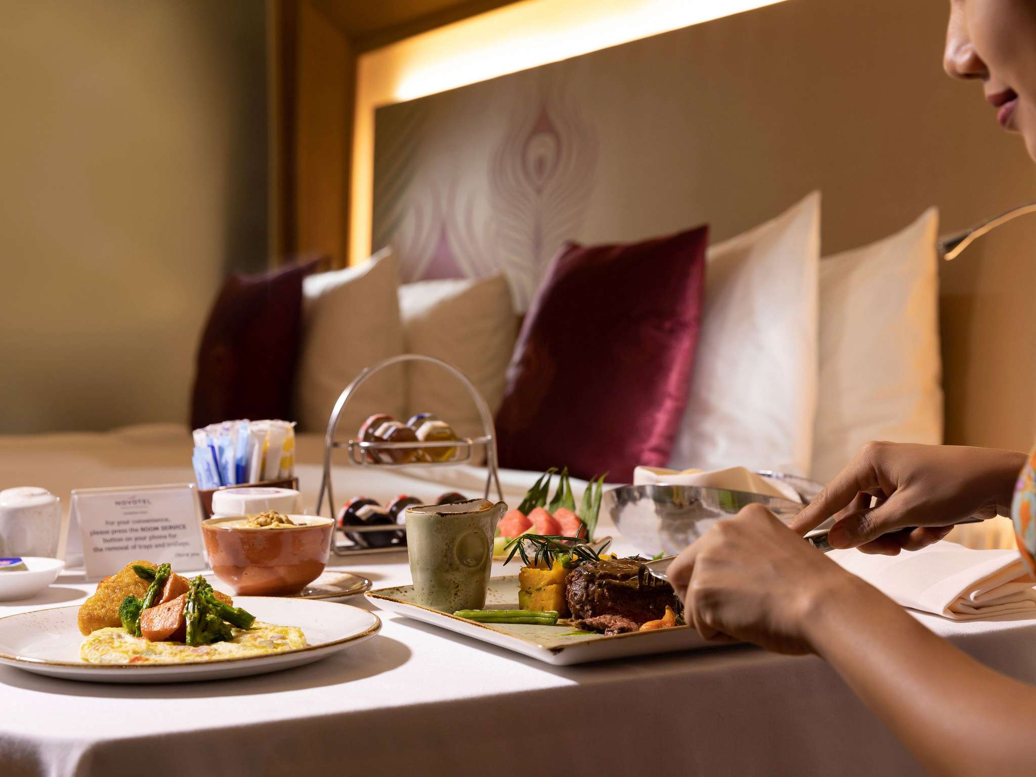 Foto - Novotel Yangon Max