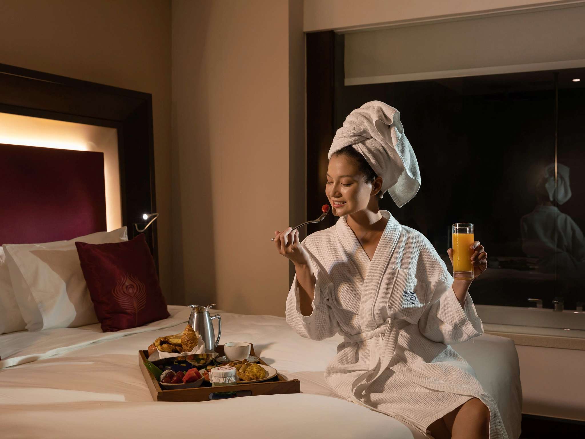 Foto - Novotel Yangon Max