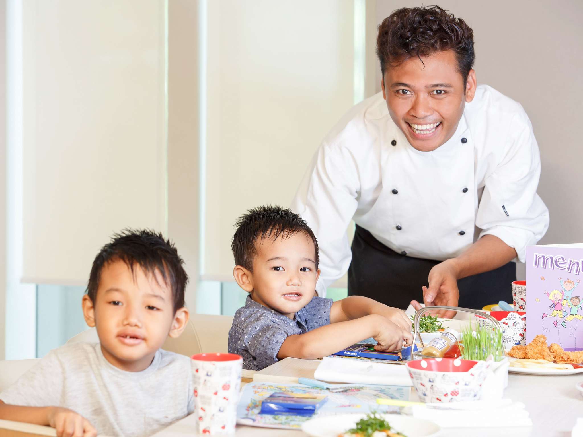 Foto - Novotel Yangon Max