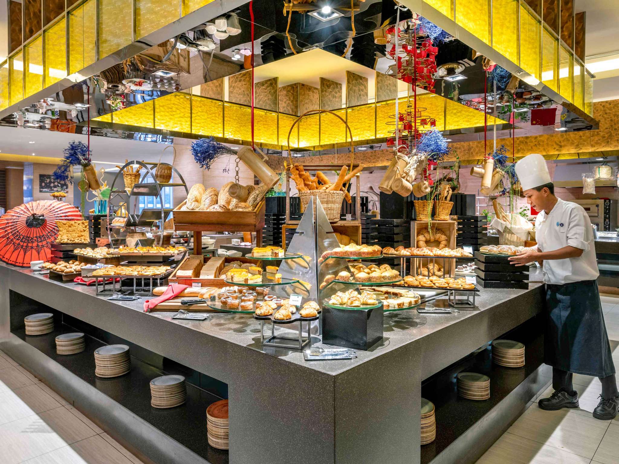 Foto - Novotel Yangon Max