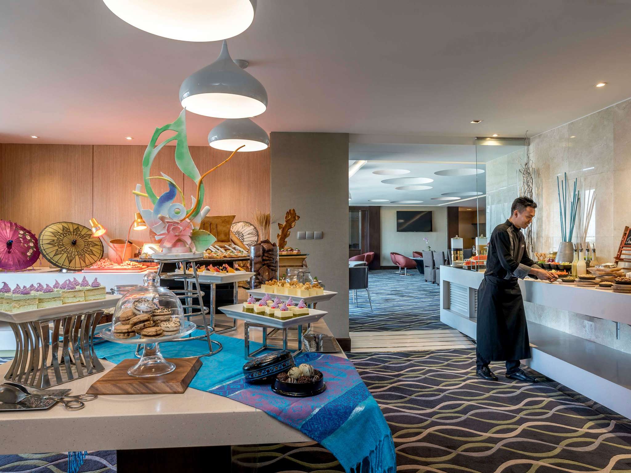 Foto - Novotel Yangon Max