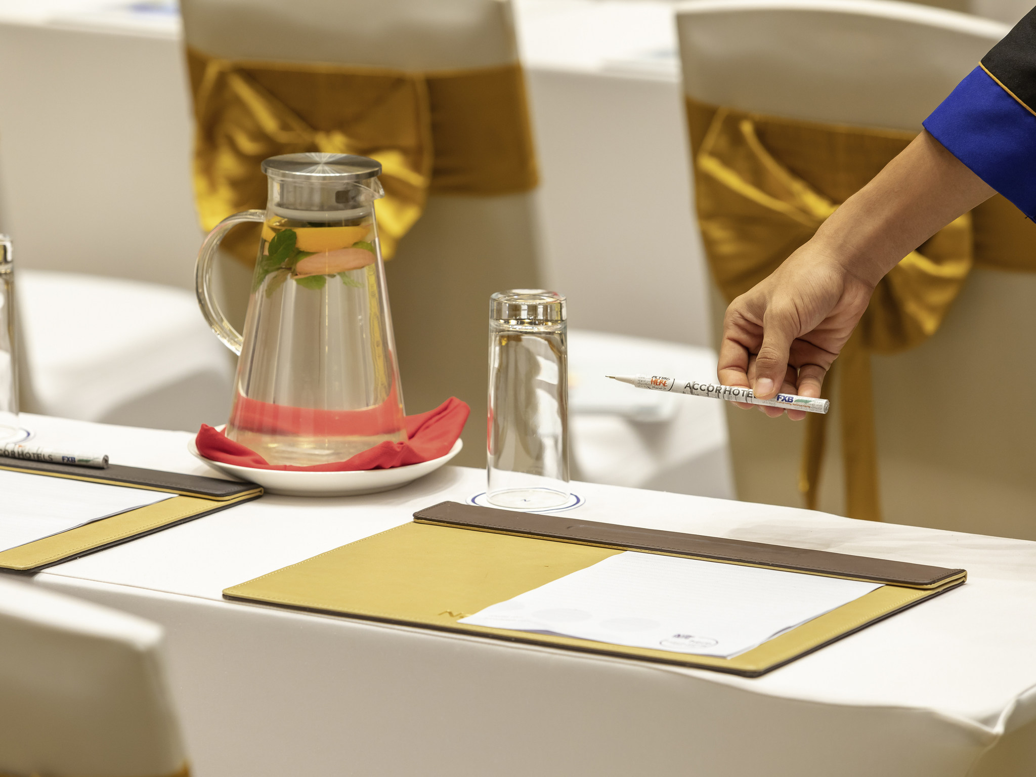 Foto - Novotel Yangon Max