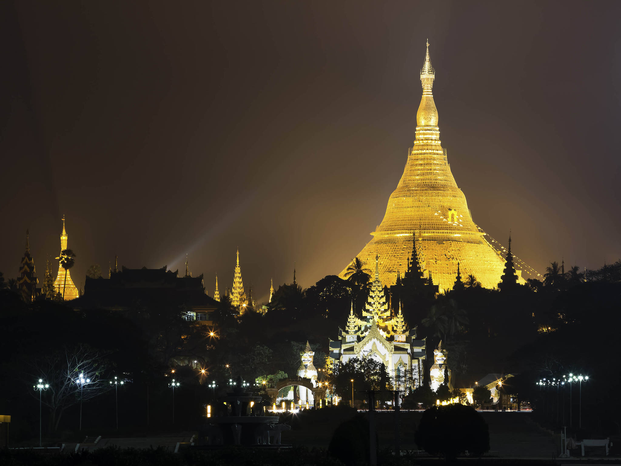 Foto - Novotel Yangon Max