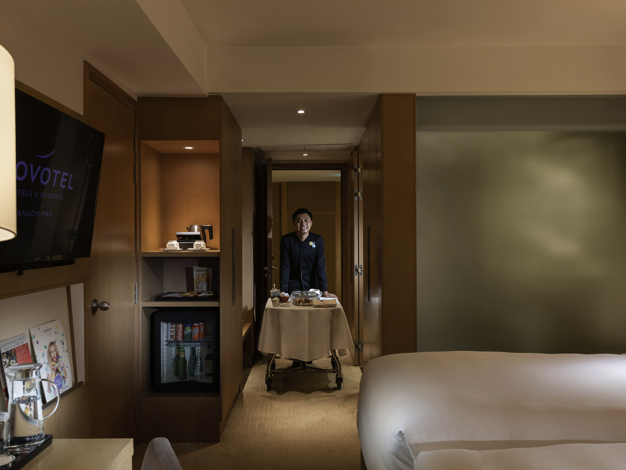 Foto - Novotel Yangon Max