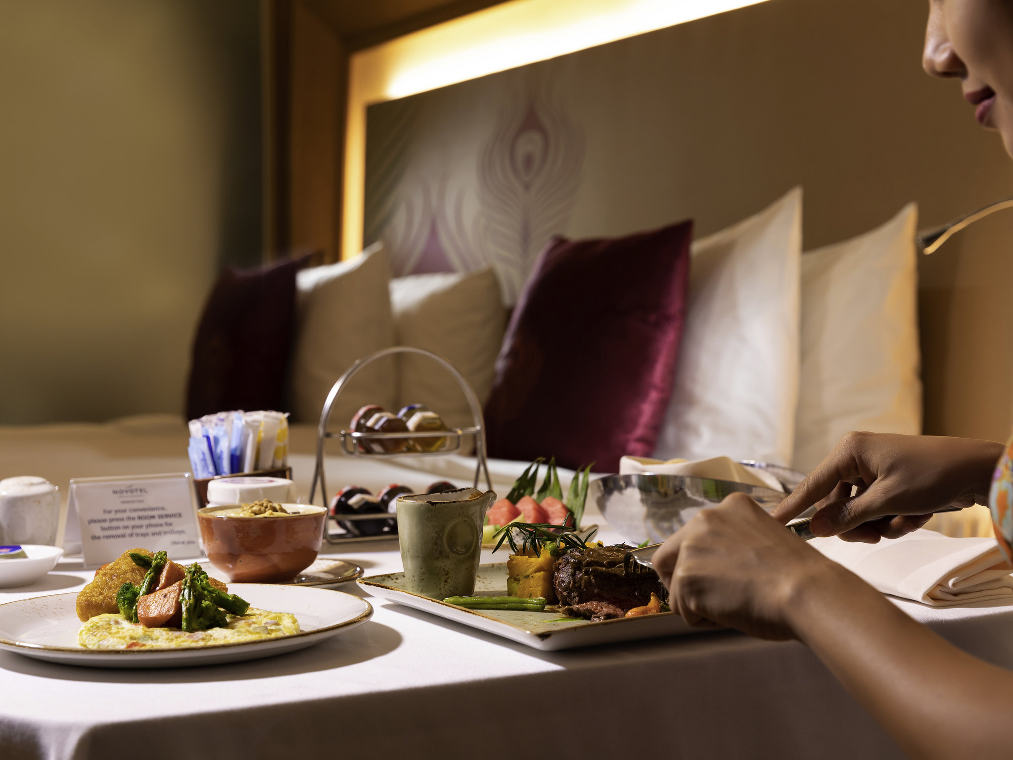 Foto - Novotel Yangon Max