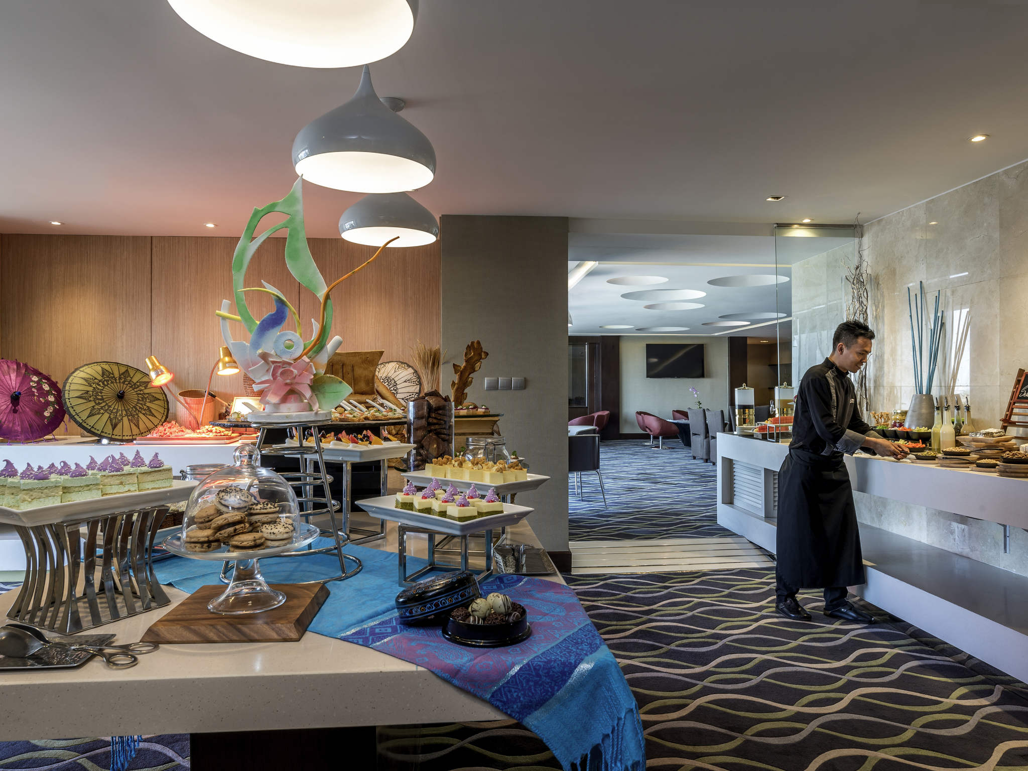 Foto - Novotel Yangon Max