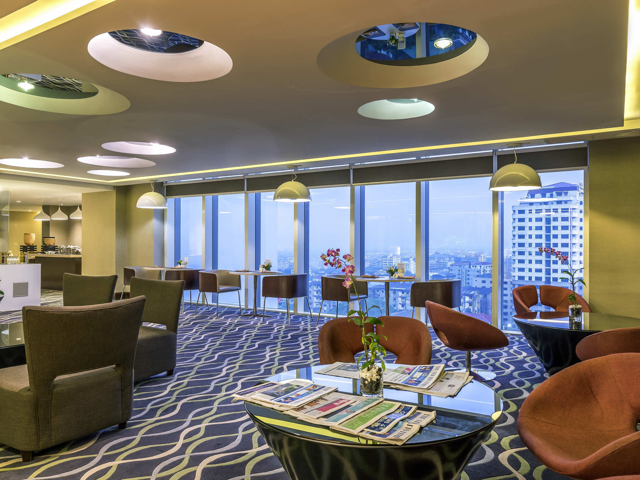 Foto - Novotel Yangon Max