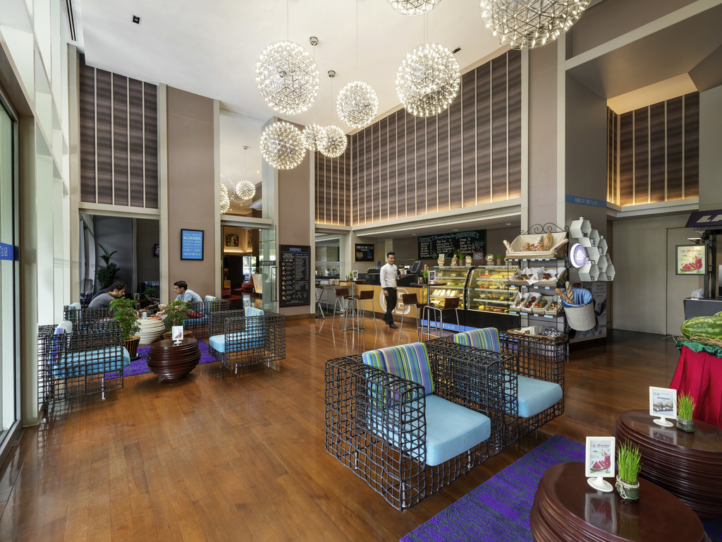 Novotel Yangon Max - Image 3