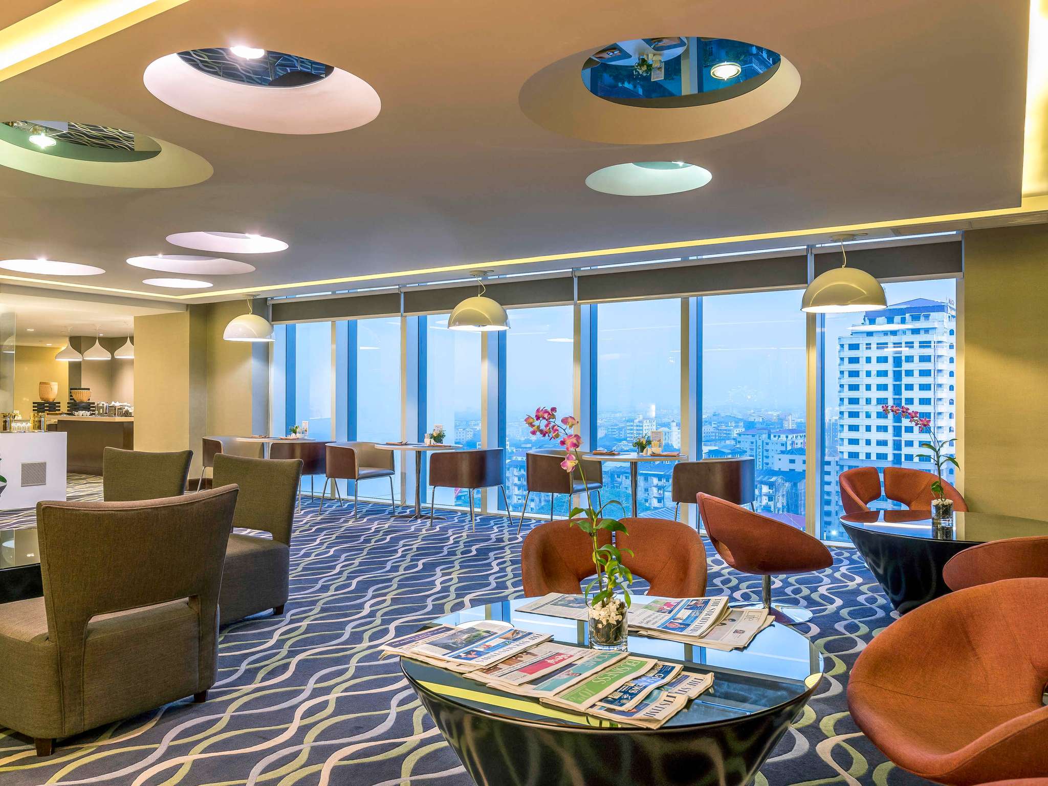 Foto - Novotel Yangon Max