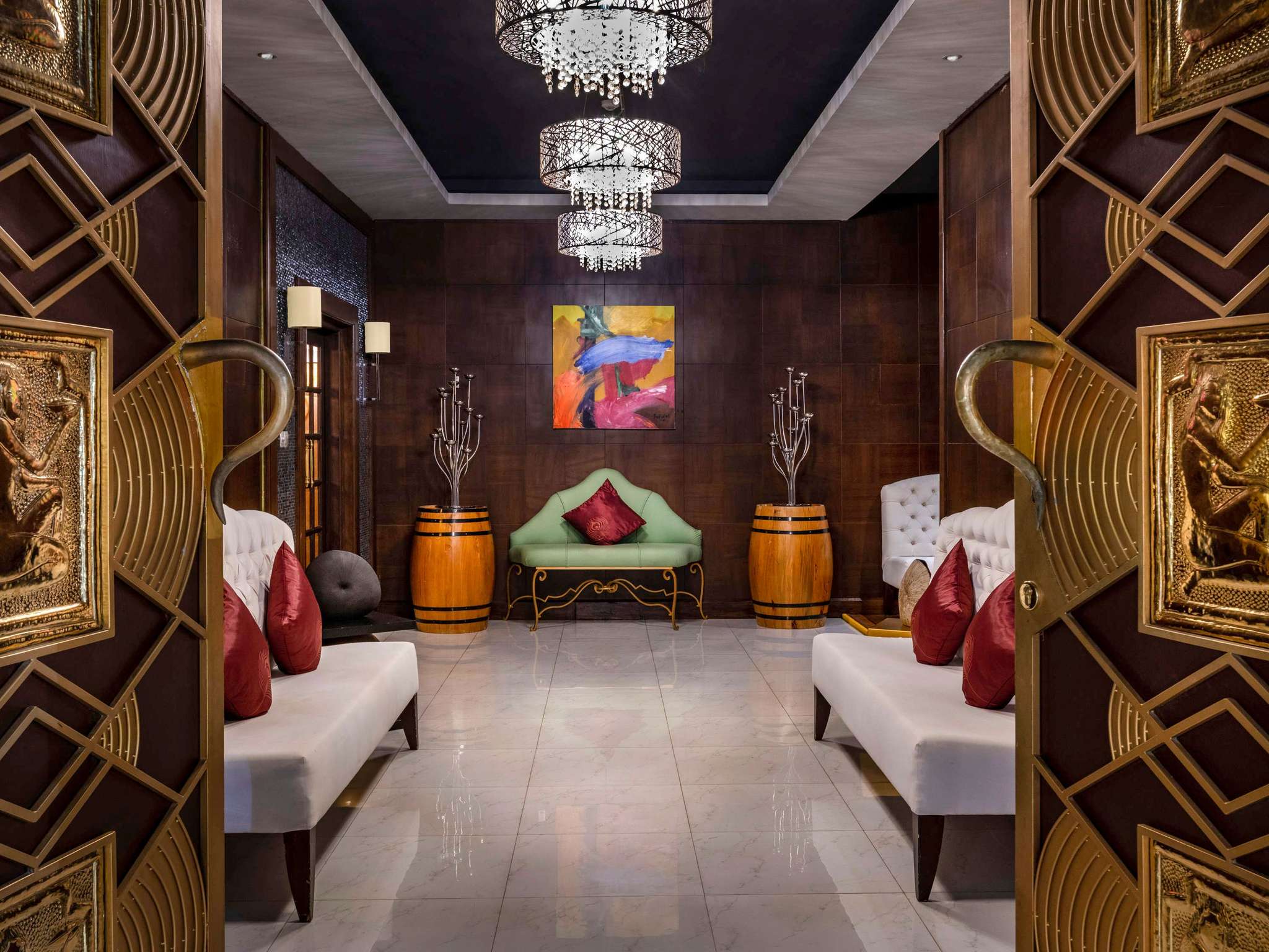 Foto - Novotel Yangon Max