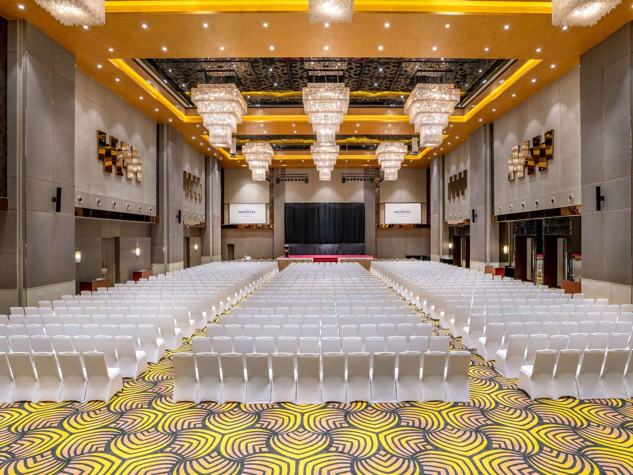 Foto - Novotel Yangon Max