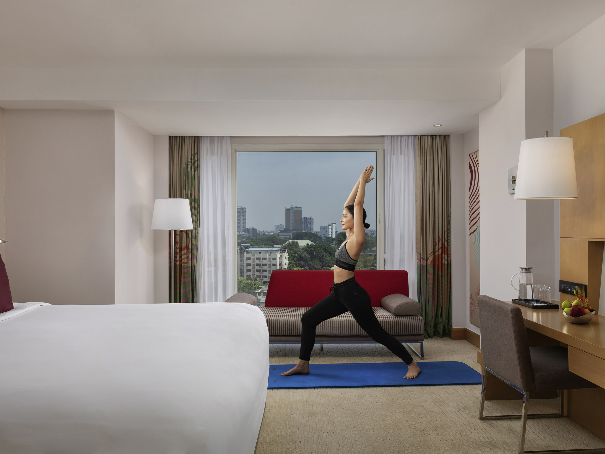 Foto - Novotel Yangon Max