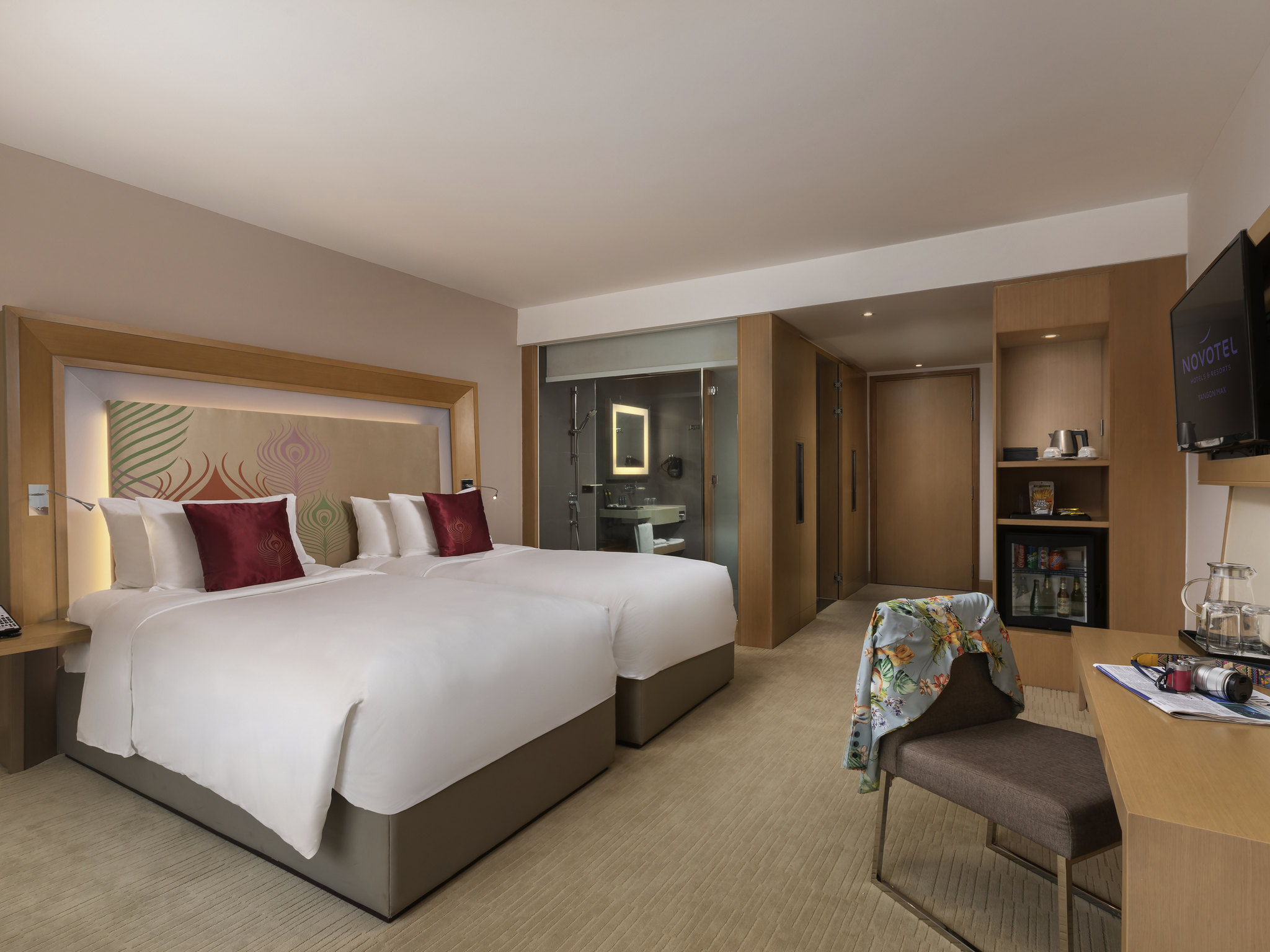 Foto - Novotel Yangon Max