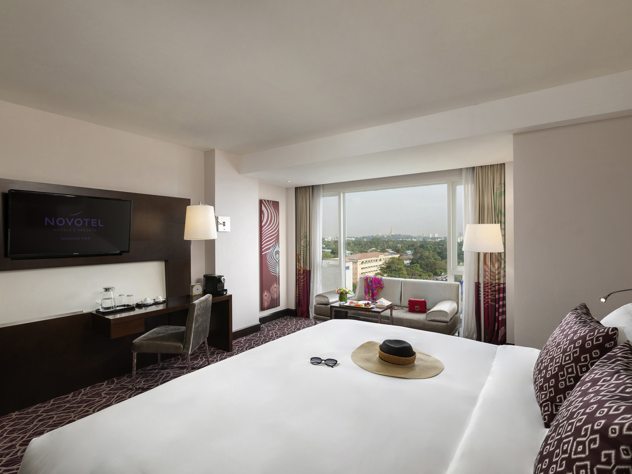 Foto - Novotel Yangon Max