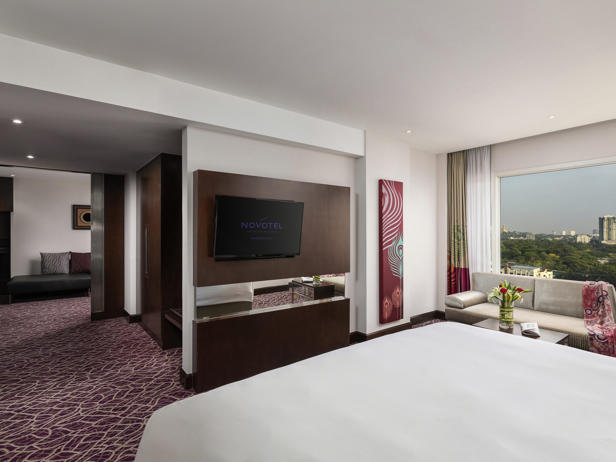 Foto - Novotel Yangon Max