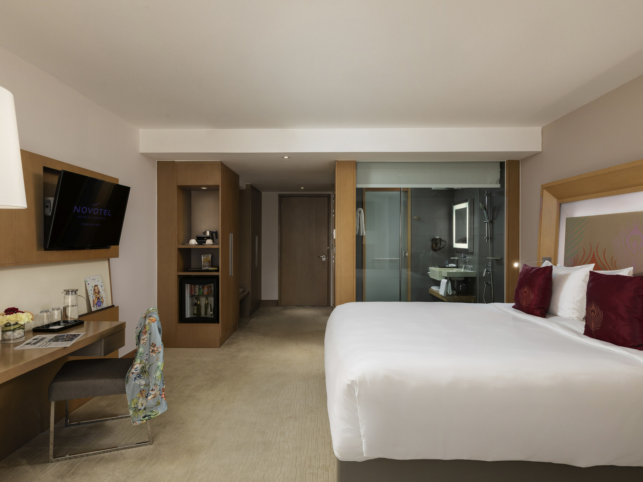 Foto - Novotel Yangon Max