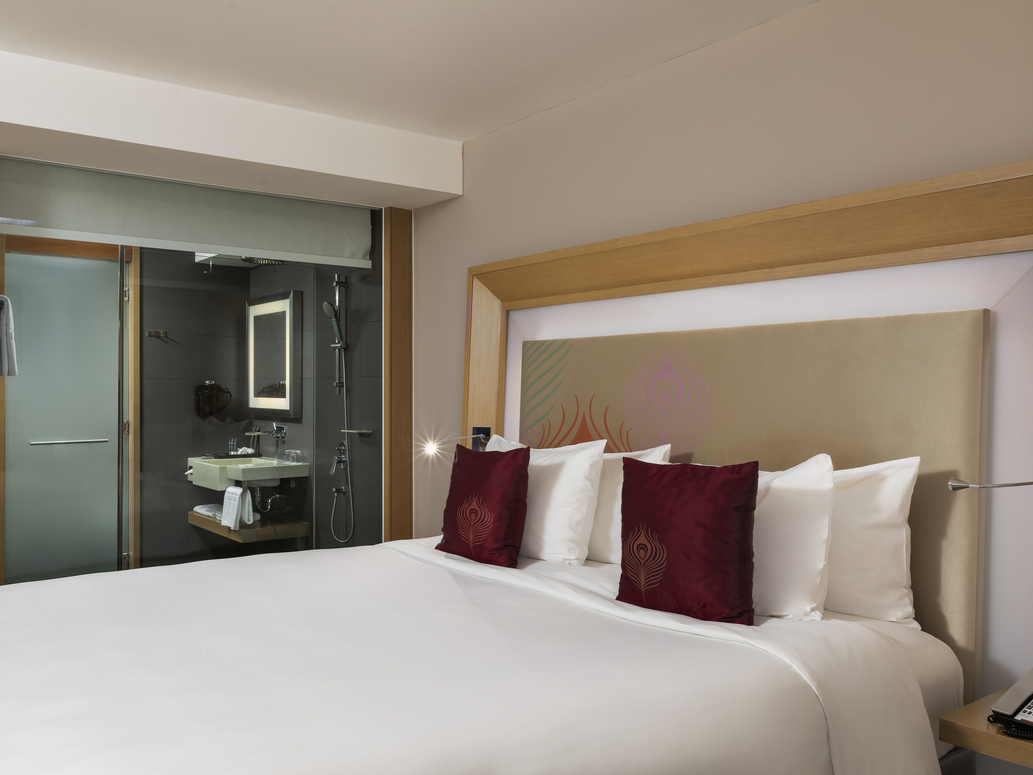 Foto - Novotel Yangon Max