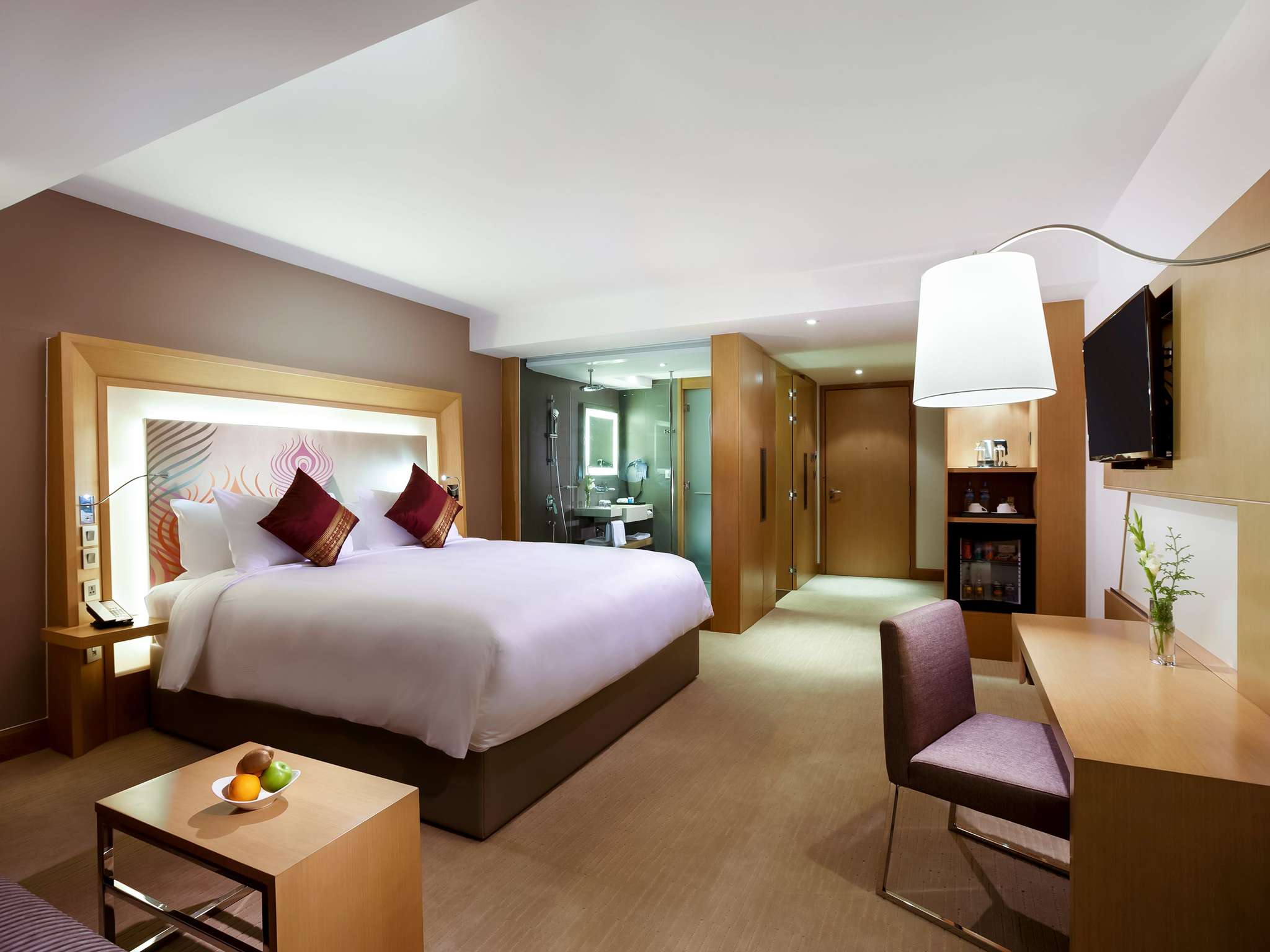 Foto - Novotel Yangon Max