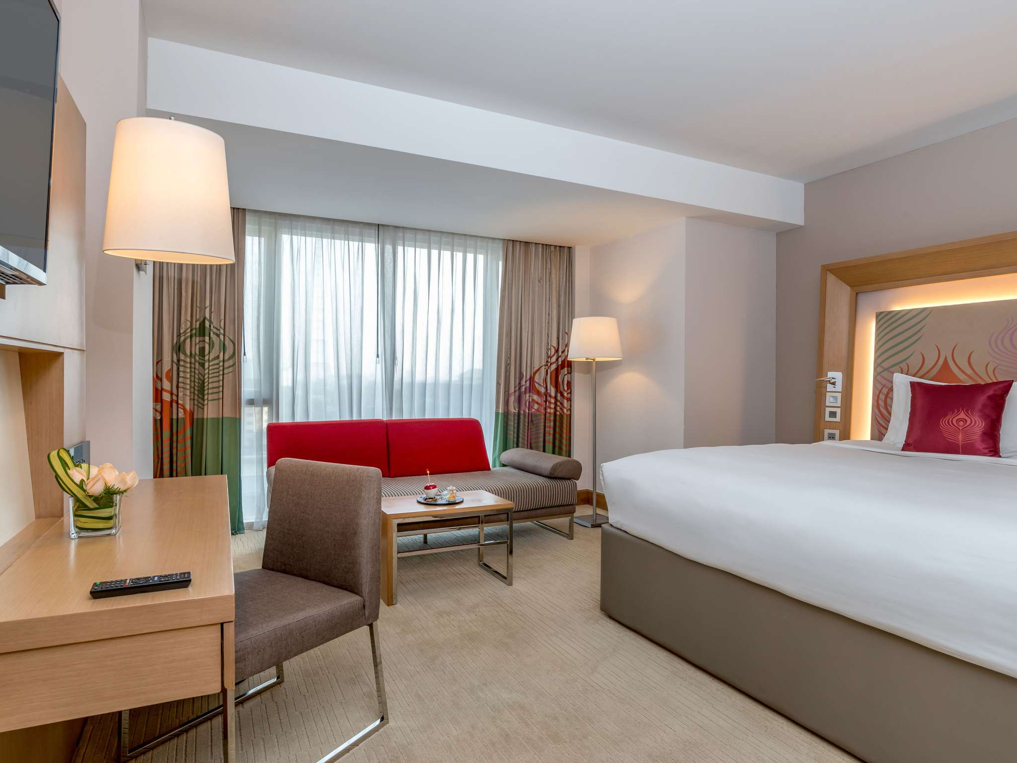 Foto - Novotel Yangon Max