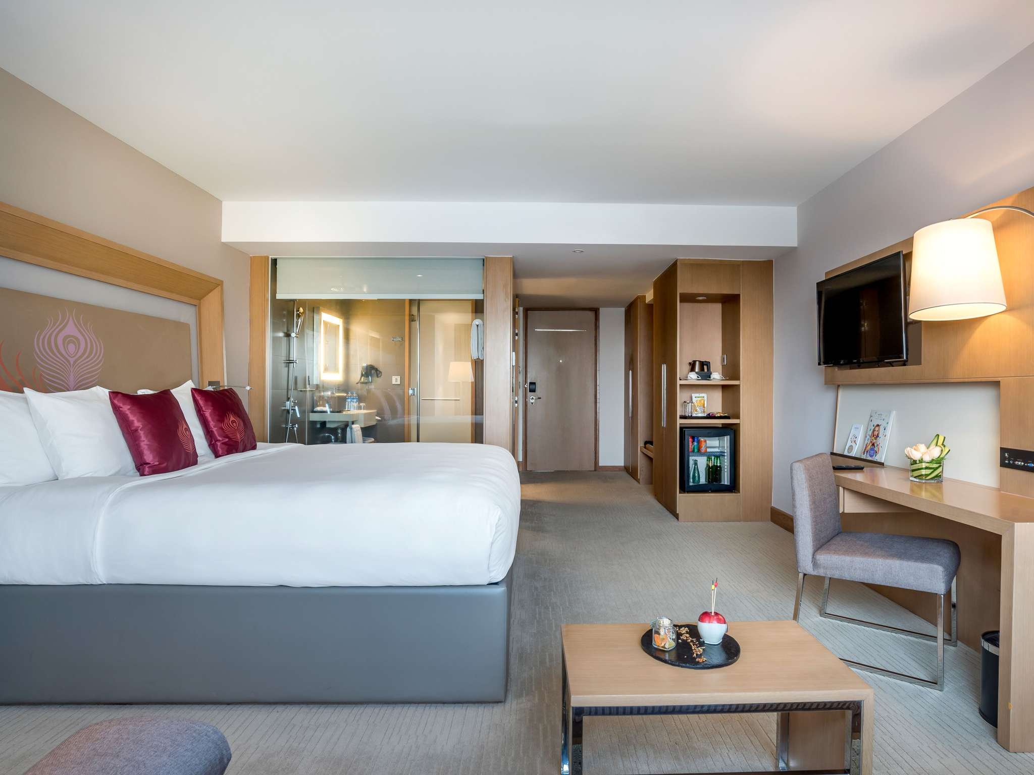 Foto - Novotel Yangon Max